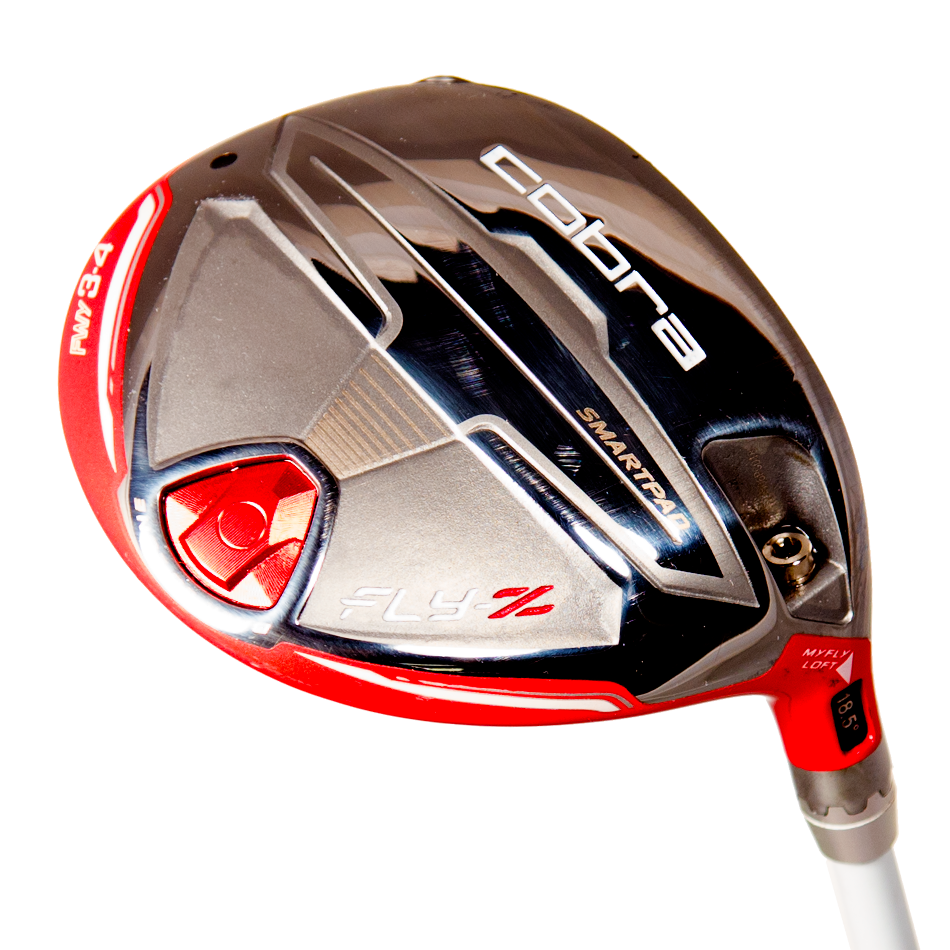 Women's Cobra Fly-Z (3-4 Fwy) Fairway Woods