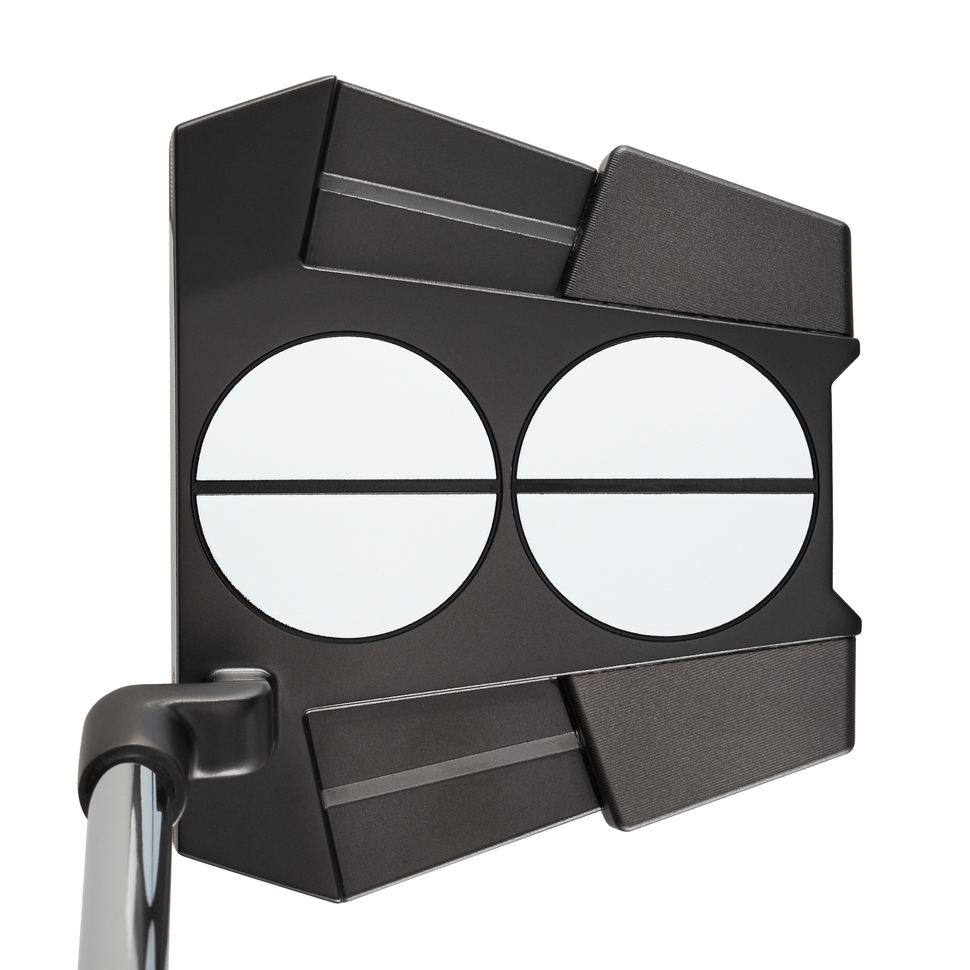 2-Ball Eleven Tour Lined CH Putter