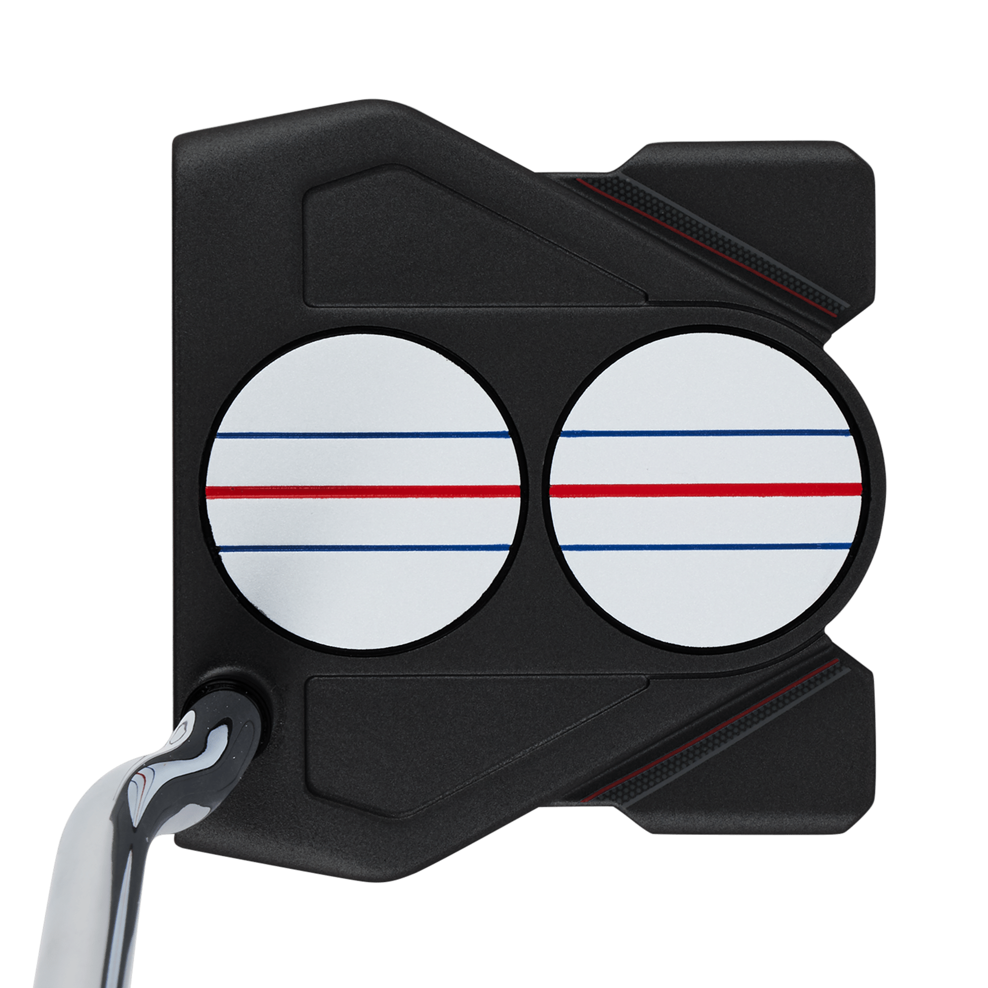 2-Ball Ten Triple Track Putter