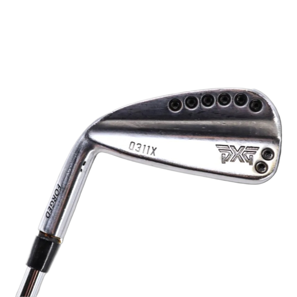 PXG 0311X Chrome GEN2 Driving Utility Irons