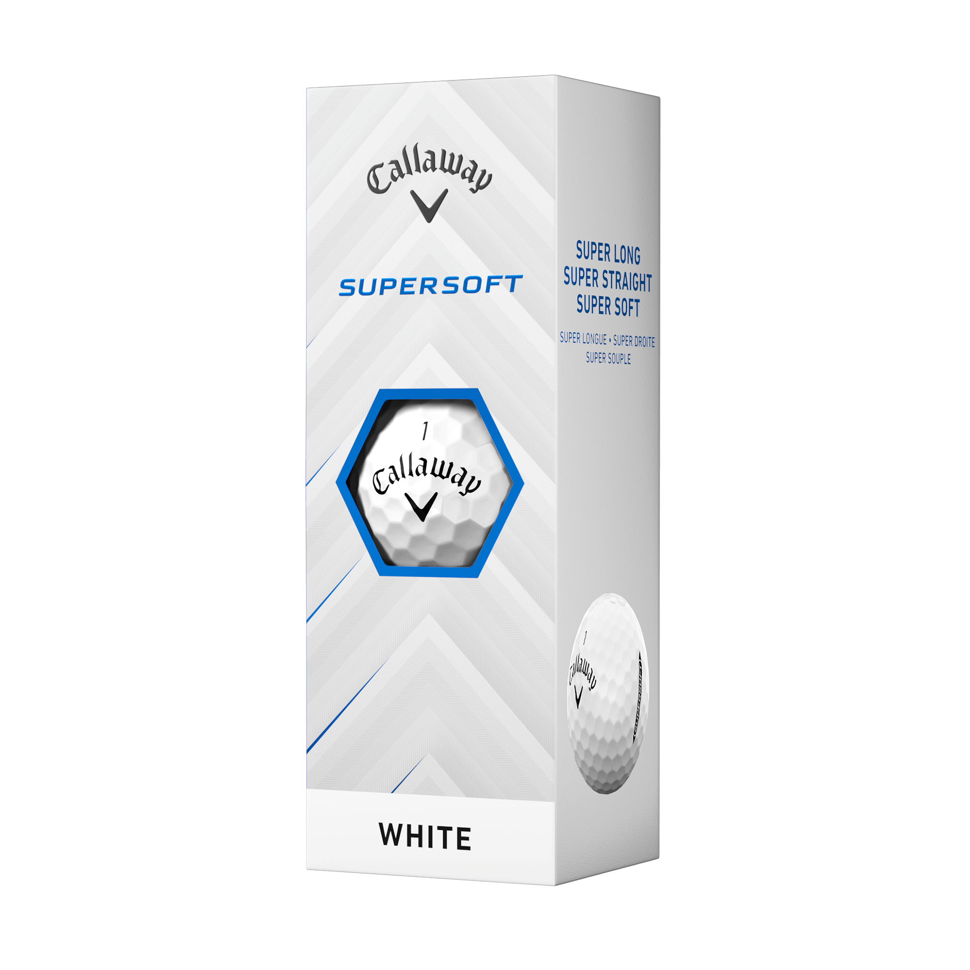 Supersoft Golf Balls 4 Supersoft Golf Balls