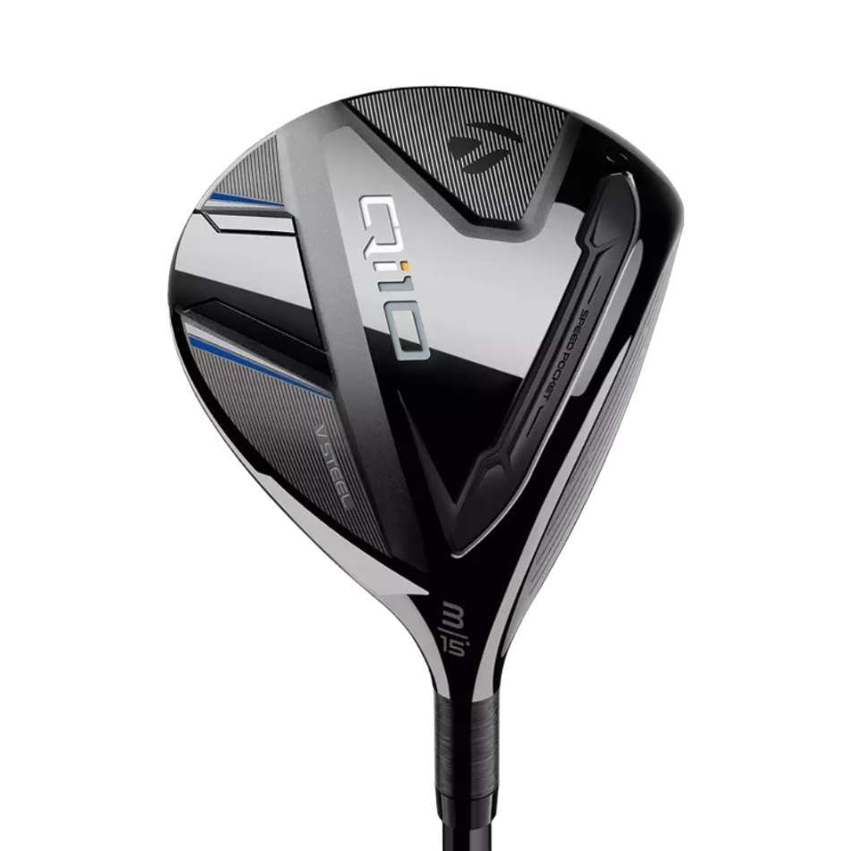 TaylorMade Qi10 Fairway Woods