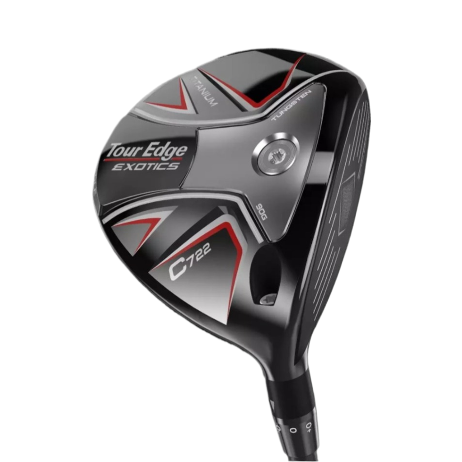 Tour Edge Exotics C722 Fairway Woods