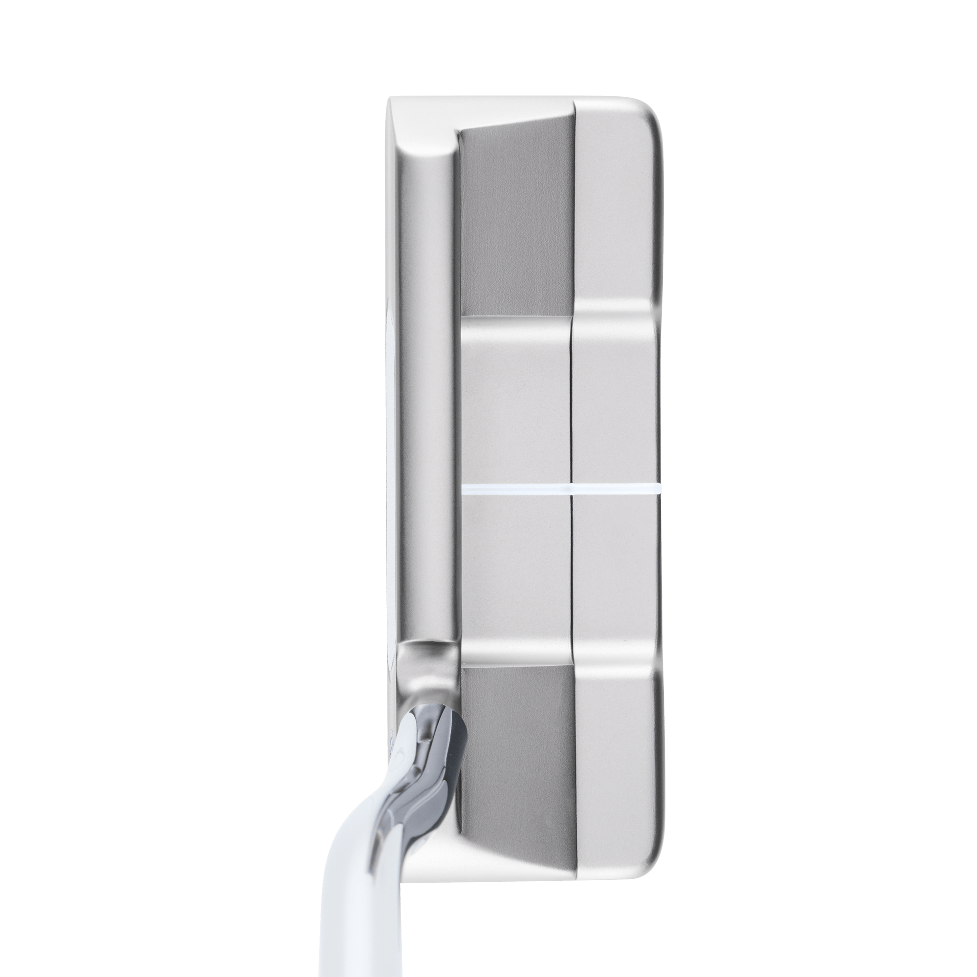 Ai-ONE Silver Double Wide DB Putter