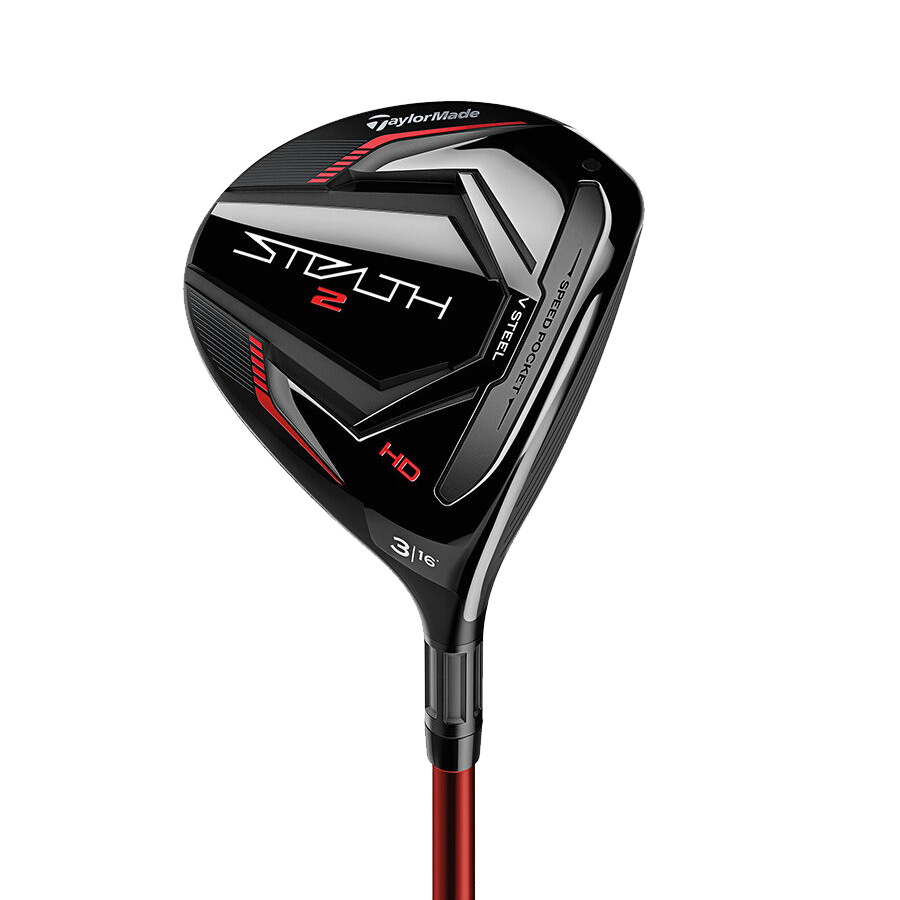 TaylorMade Stealth 2 HD Fairway Woods
