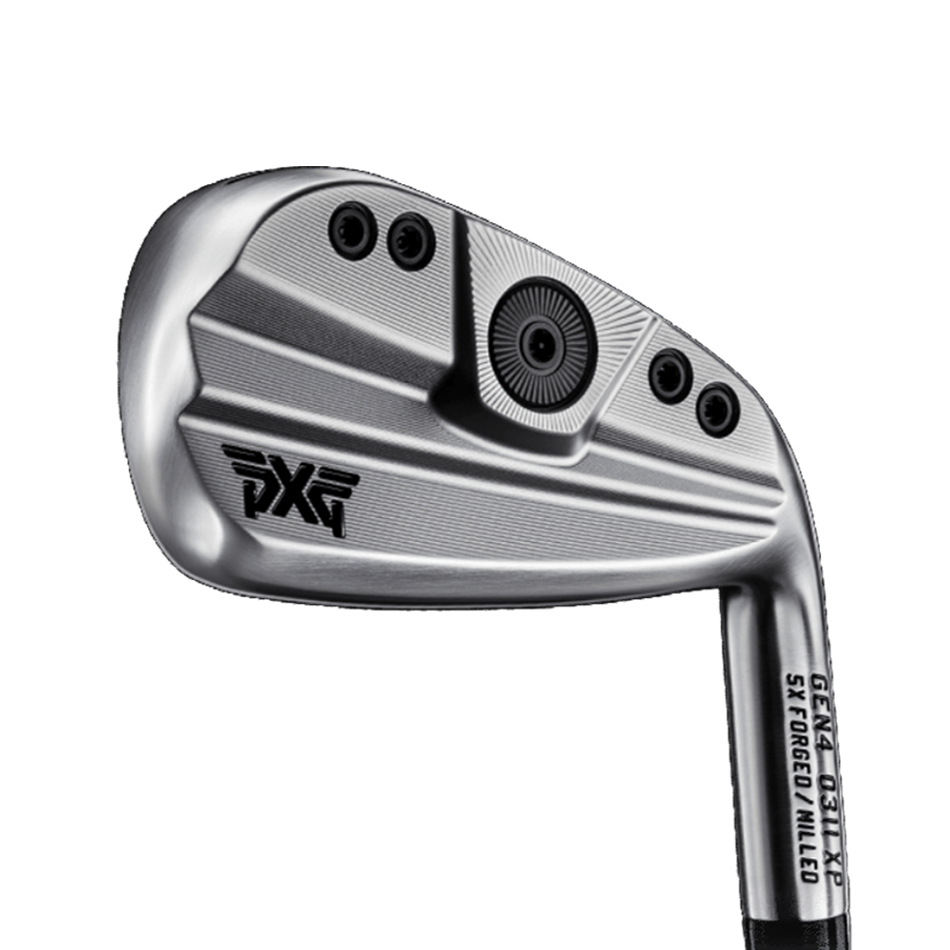 PXG 0311XP GEN4 Irons 2 PXG 0311XP GEN4 Irons