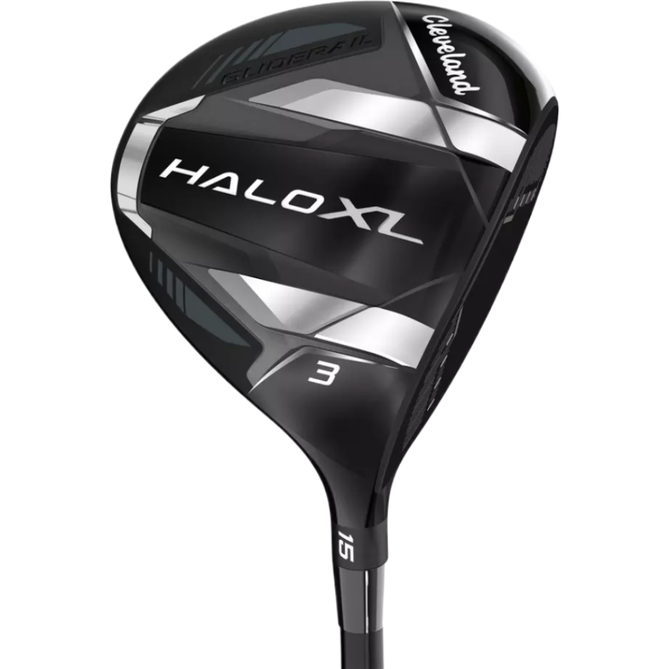 Cleveland Halo XL Womens Fairway Woods