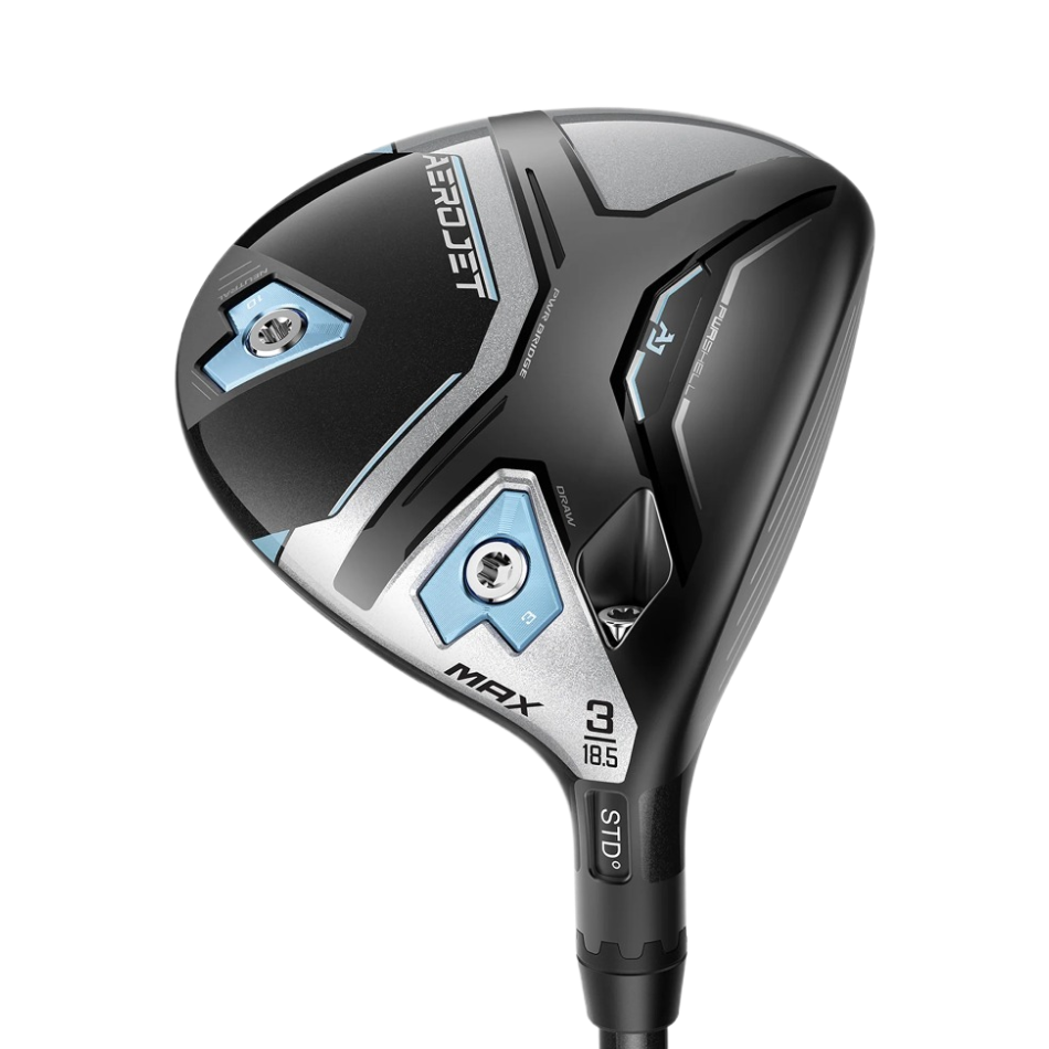 Cobra Women's Aerojet Max Fairway Woods