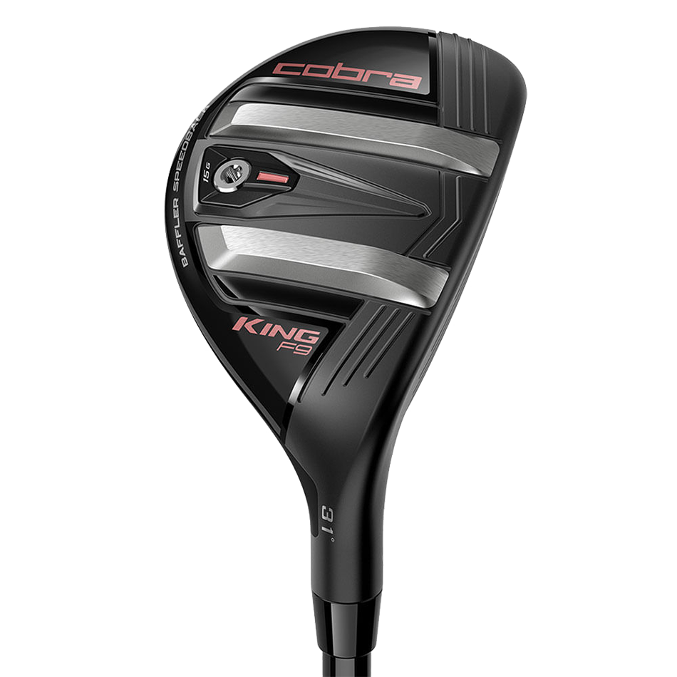 Cobra Women's King F9 Speedback Hybrids