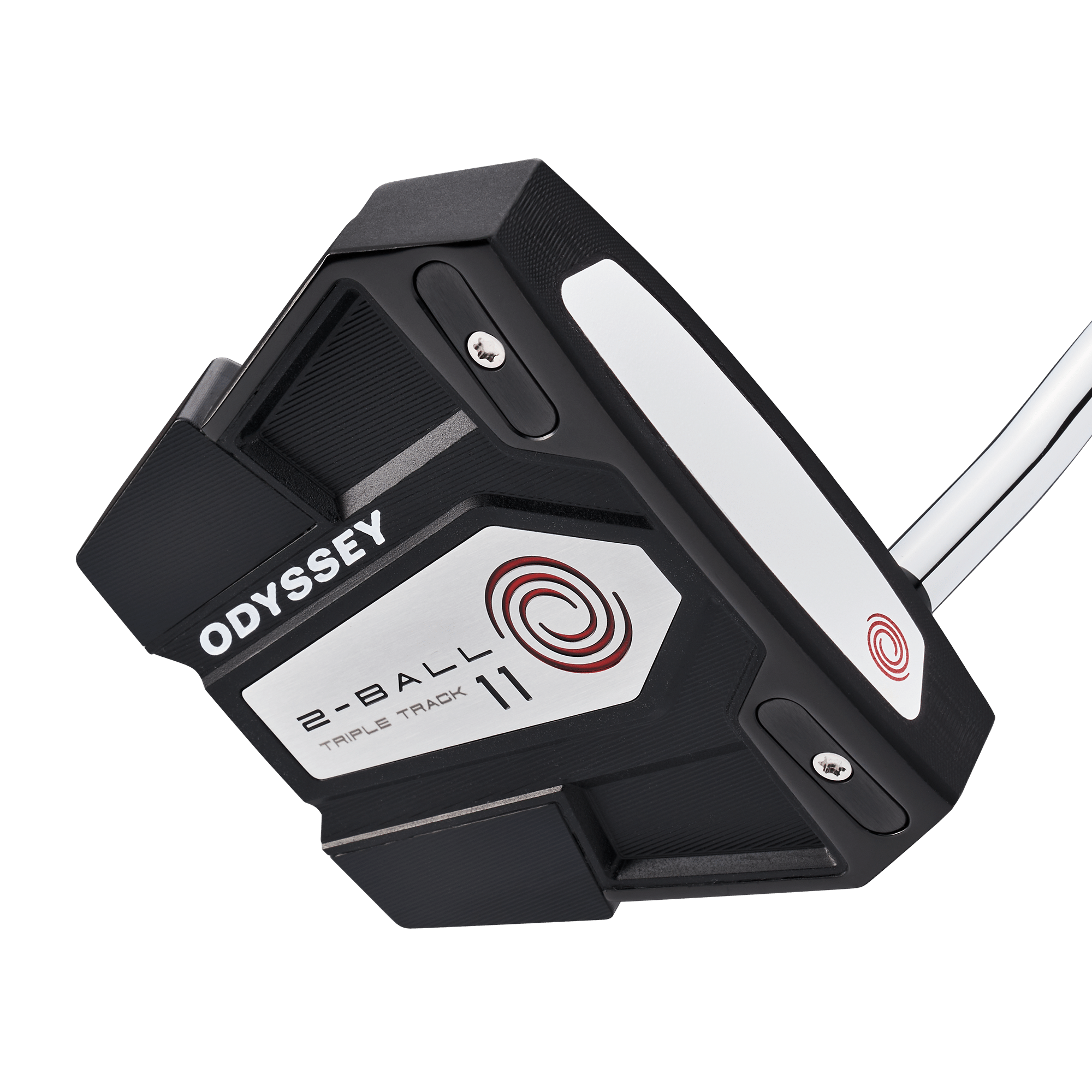 2-Ball Eleven Triple Track Putter 4 2-Ball Eleven Triple Track Putter