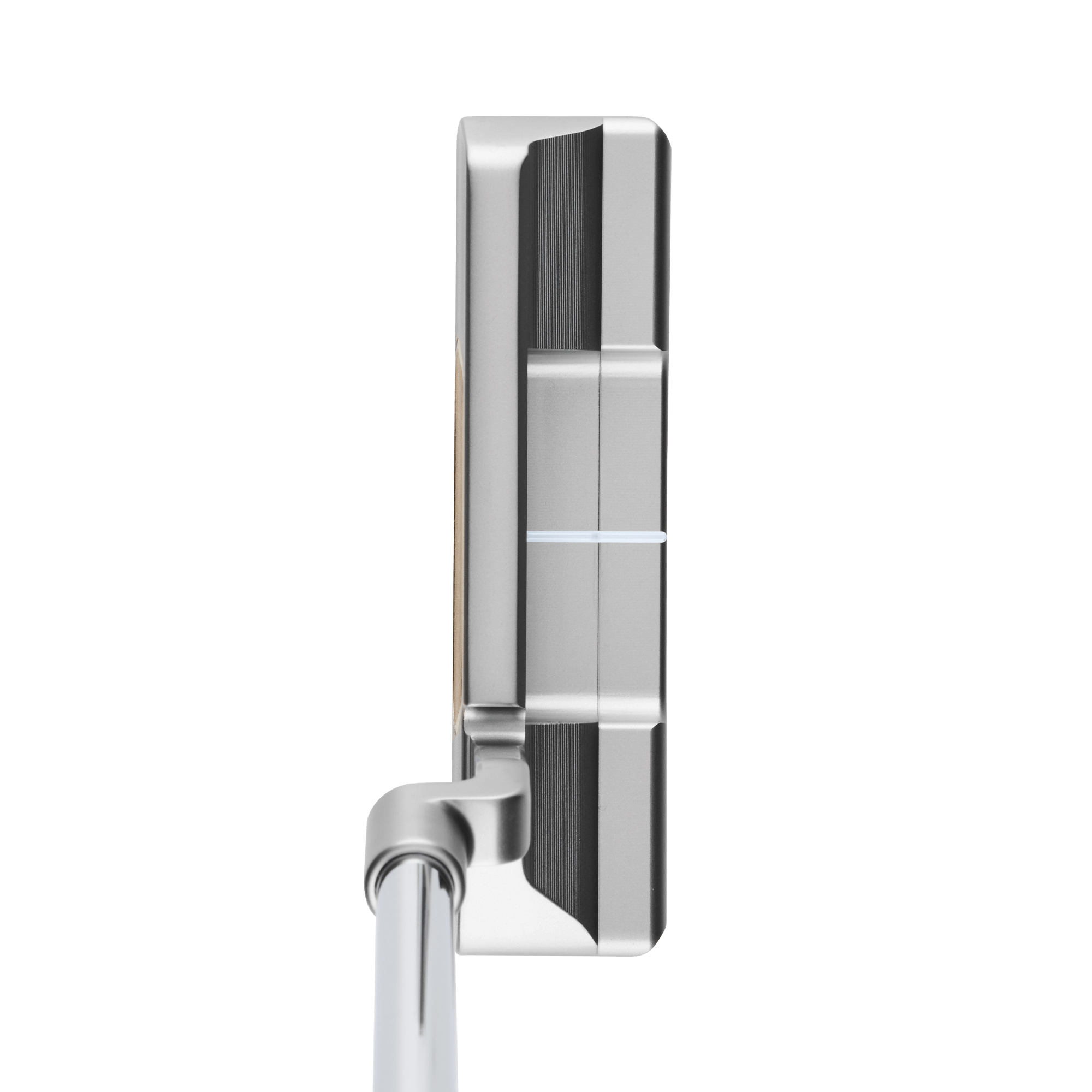 Ai-ONE Silver Milled Two T CH Putter