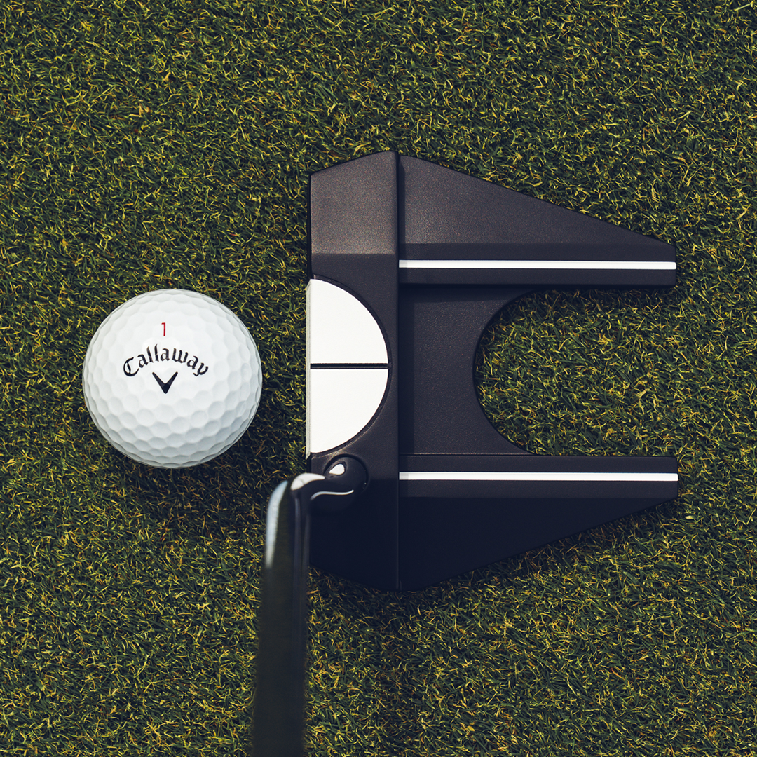 Ai-DUAL #7 1/2 Ball Cruiser Putter