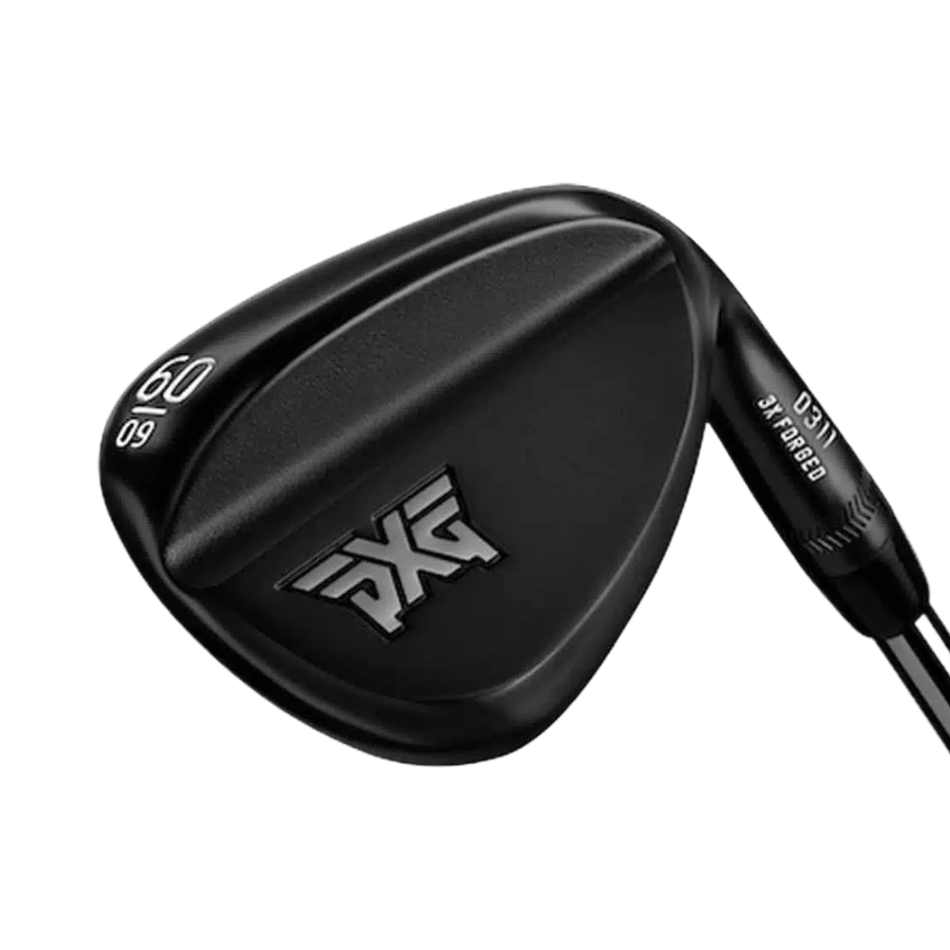 PXG 0311 3X Forged Xtreme Dark Wedges