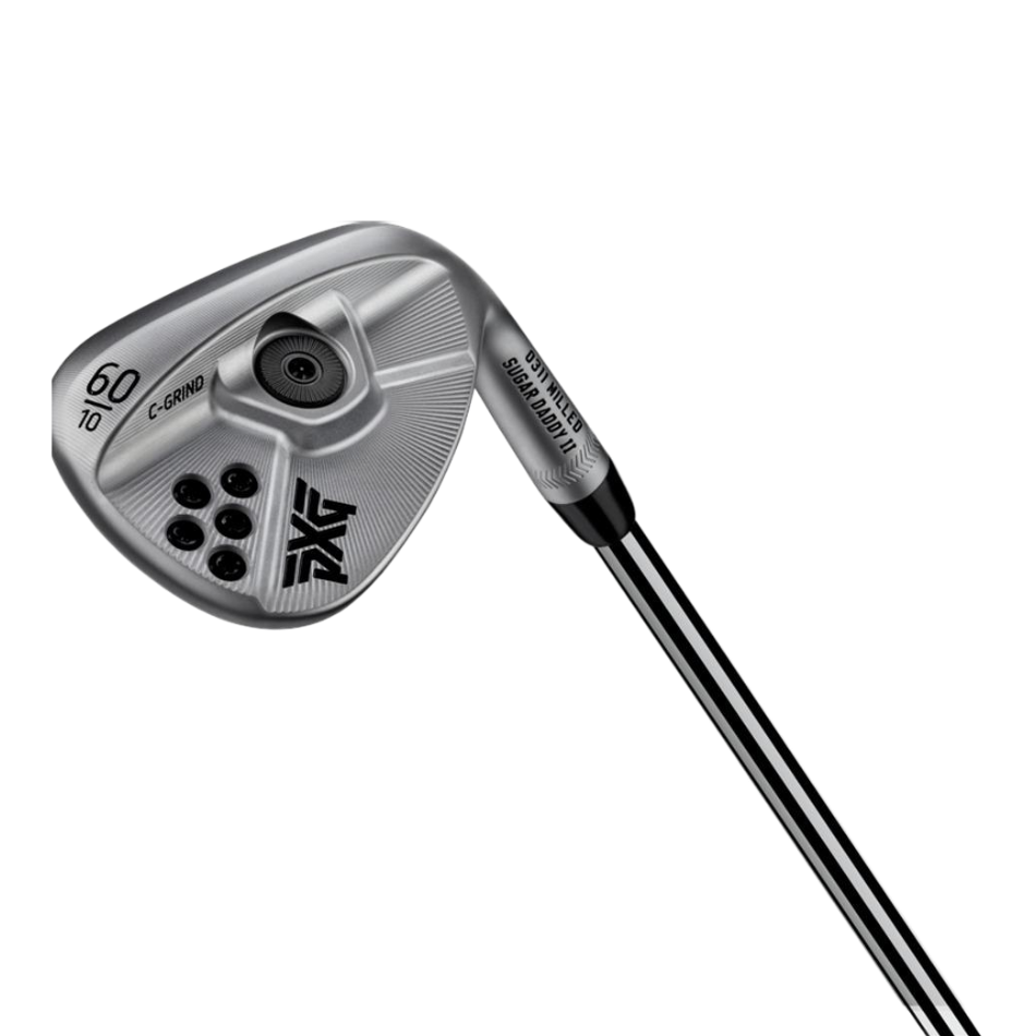 PXG 0311 Sugar Daddy II Chrome Wedges