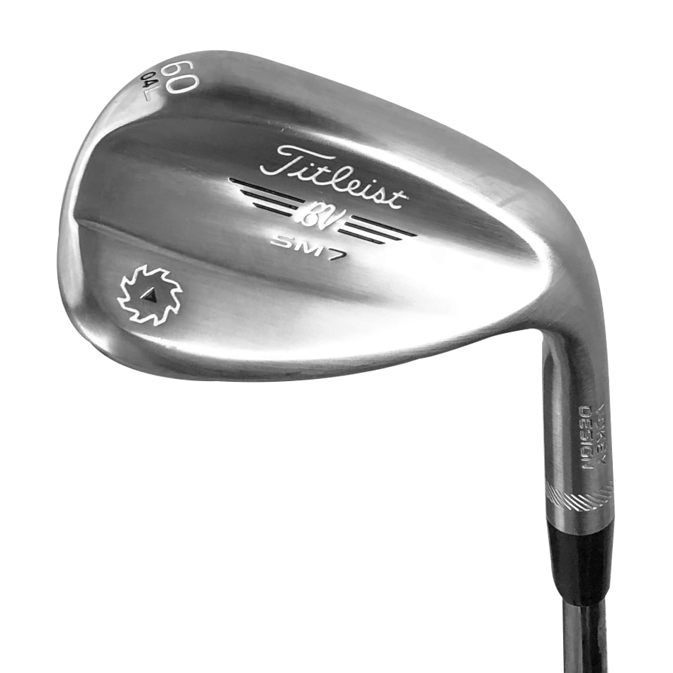 Titleist Vokey SM7 Tour Chrome Wedges