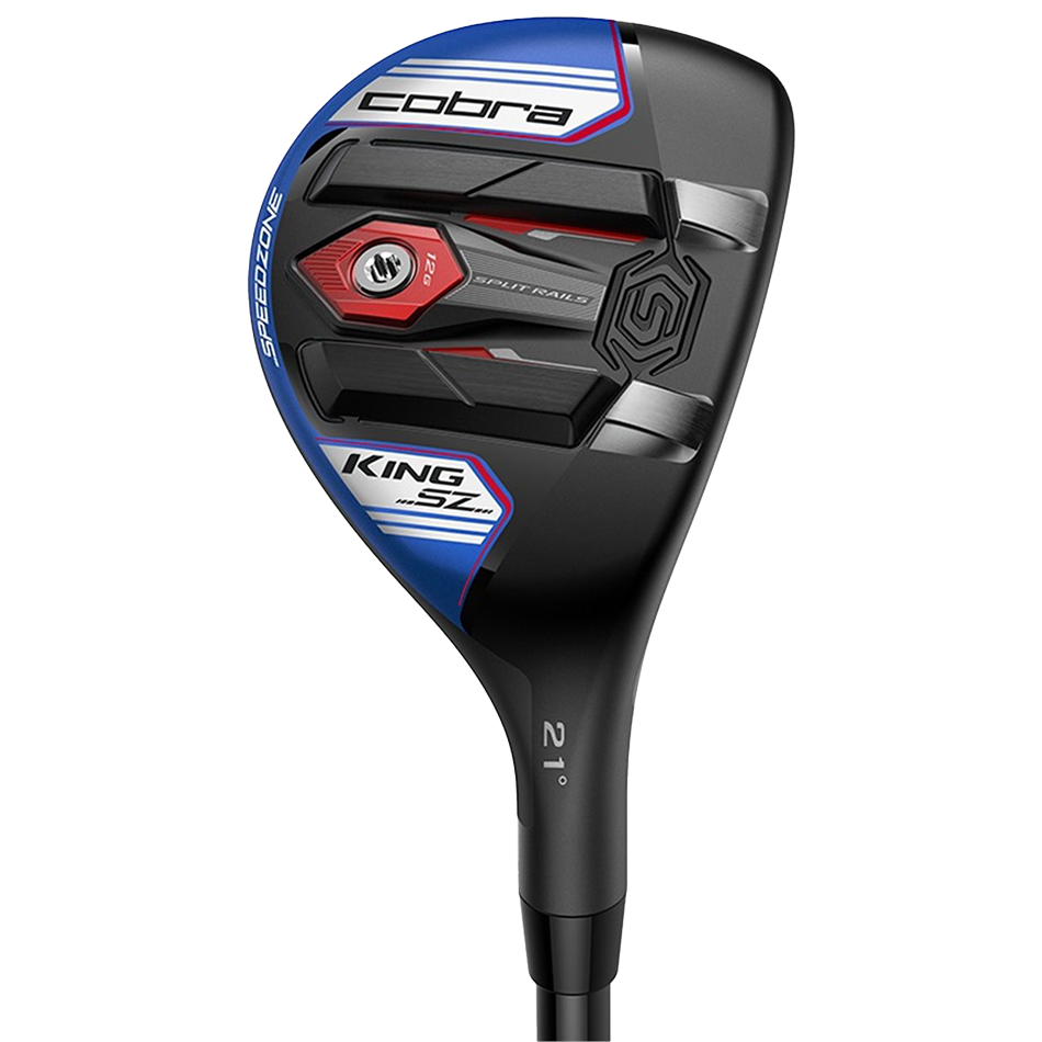 Cobra King Speedzone One Length Hybrids