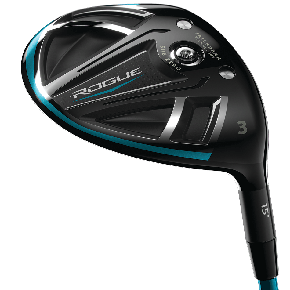 Rogue Sub Zero Fairway Woods 1 Rogue Sub Zero Fairway Woods