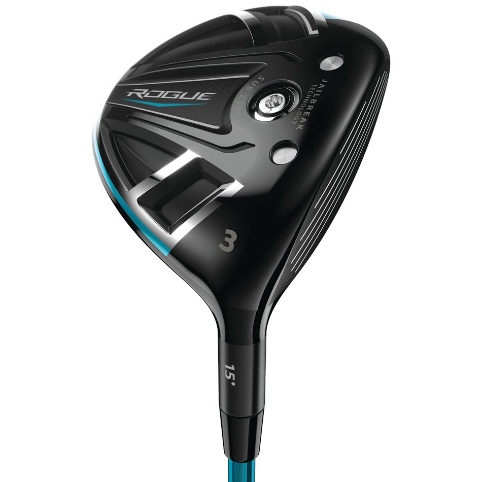 Rogue Sub Zero Fairway Woods 2 Rogue Sub Zero Fairway Woods