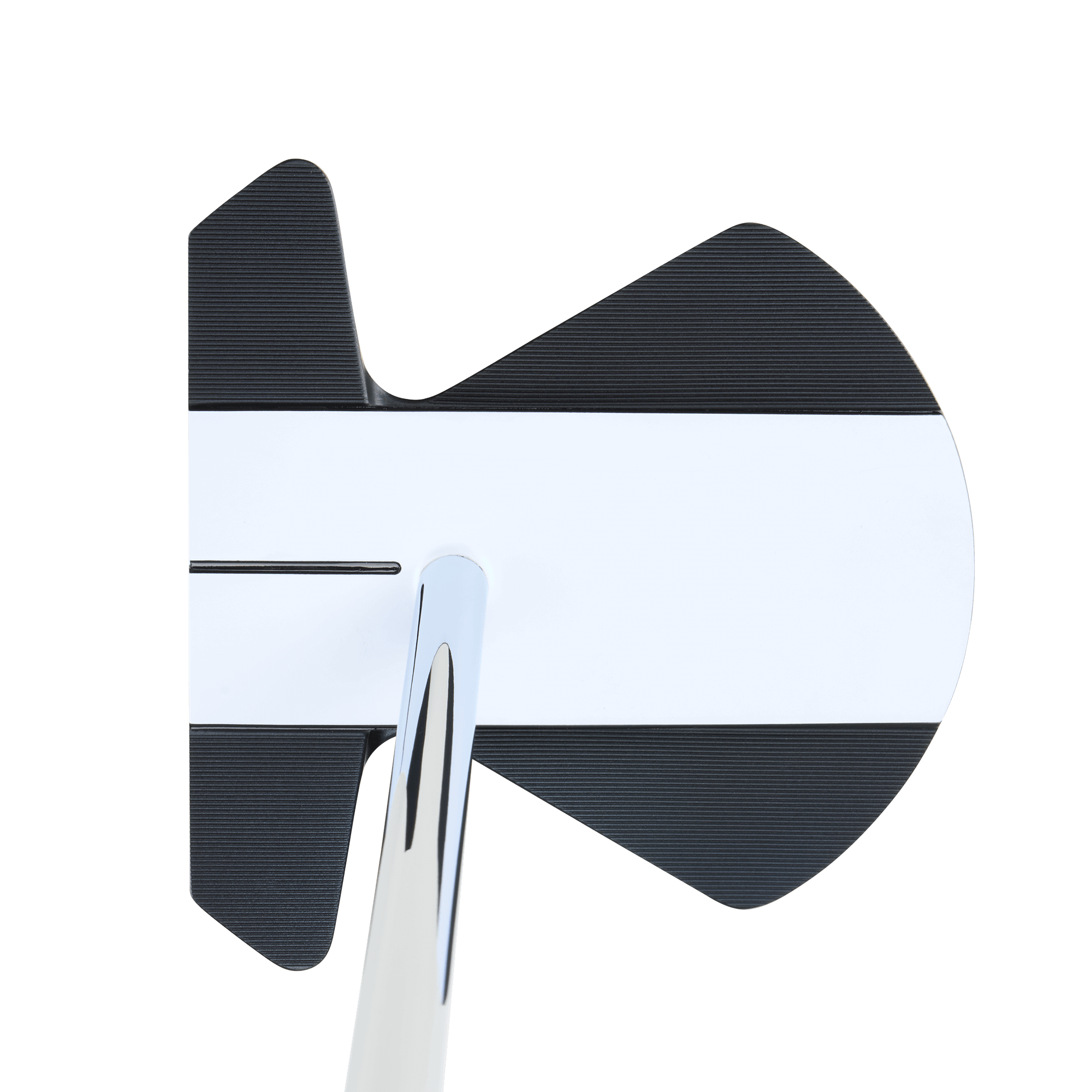 Ai-ONE Square 2 Square Max Stripe Center Shaft Putter