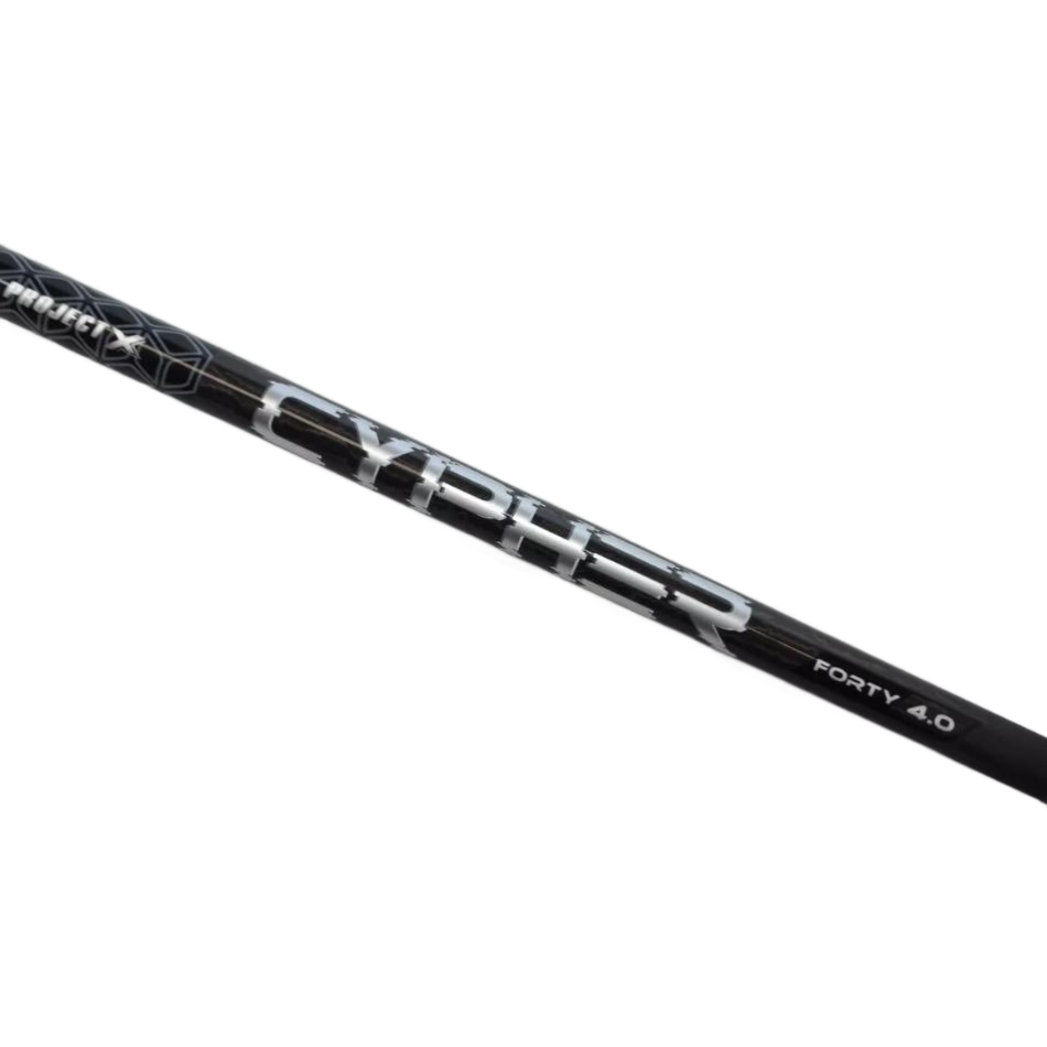 Project X Cypher 40 Women's Optifit 2 Shafts