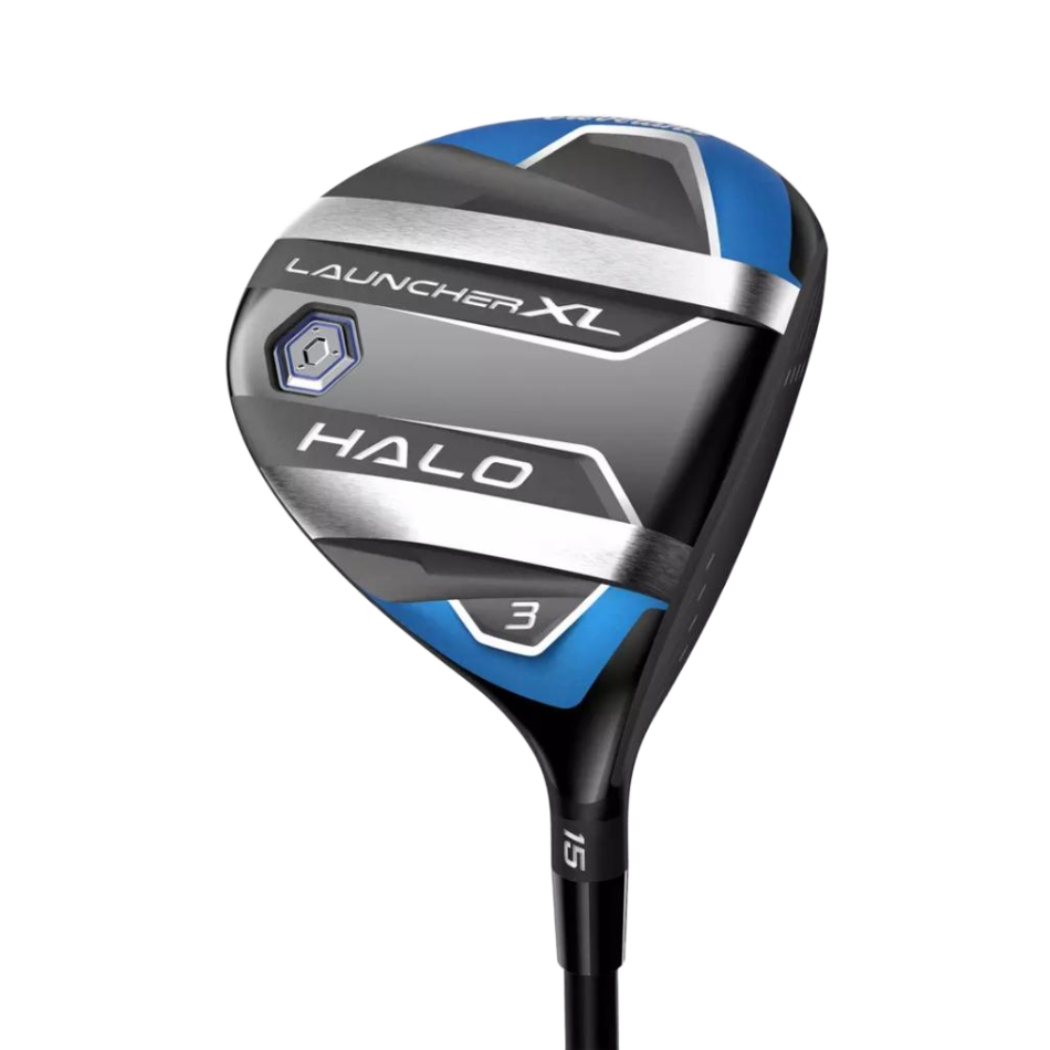 Cleveland Launcher XL Halo Fairway Woods