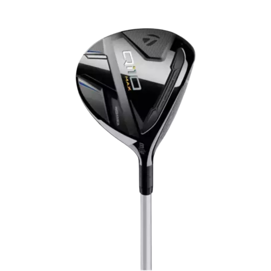 TaylorMade Qi10 Max Fairway Woods