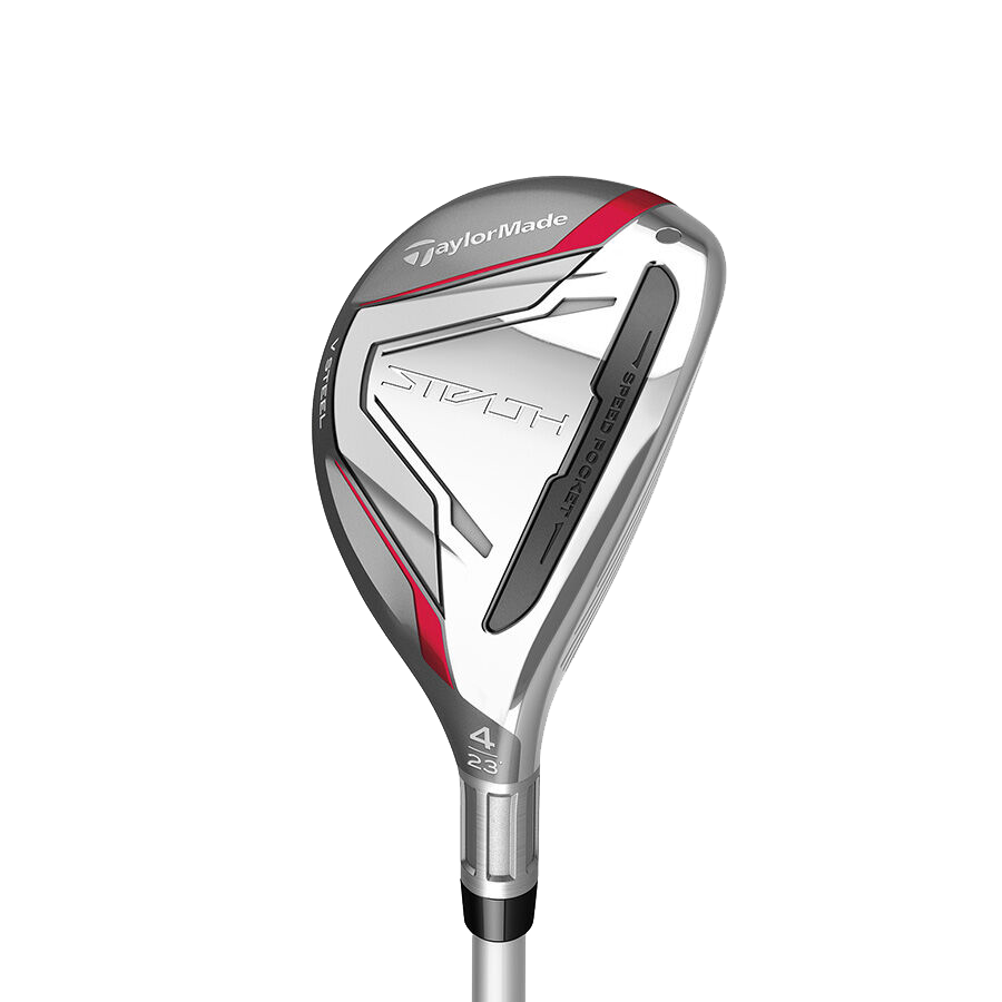 Women's TaylorMade Stealth Rescue Hybrids