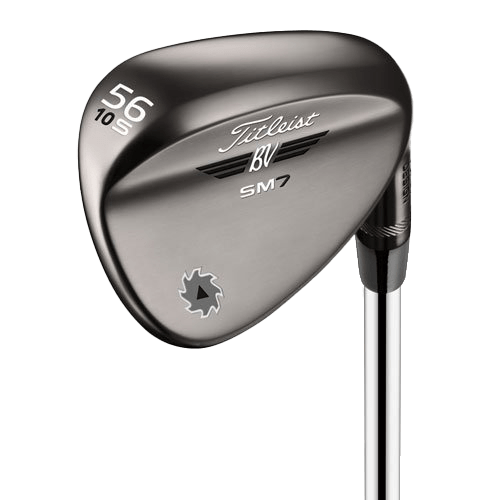 Titleist Vokey SM7 Brushed Steel Wedges 3 Titleist Vokey SM7 Brushed Steel Wedges