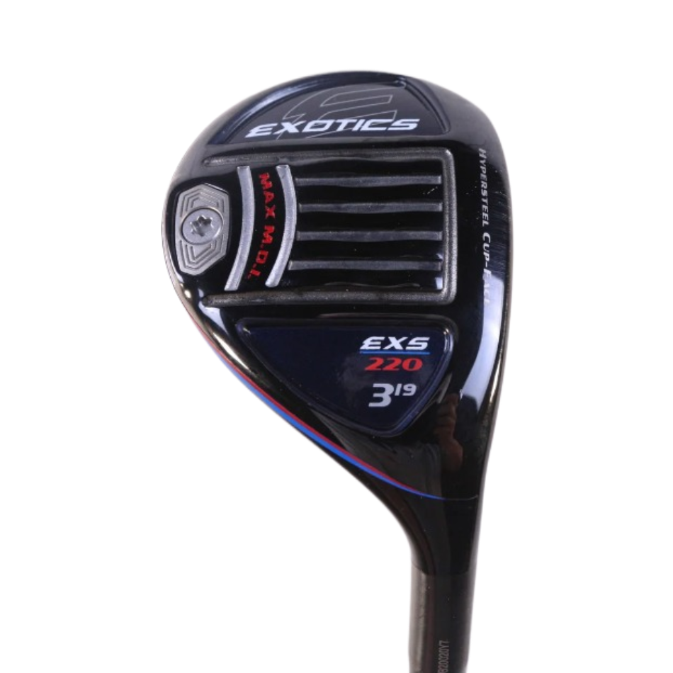 Tour Edge Exotics EXS 220 Womens Hybrids