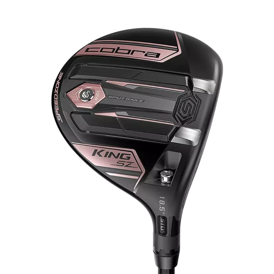 Cobra King Speedzone Women's Fairway Woods