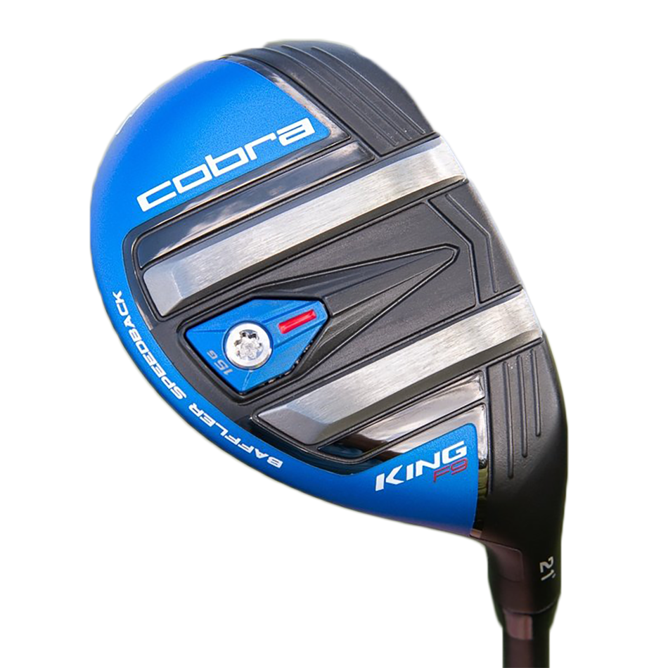 Cobra King F9 Speedback One Length Hybrids