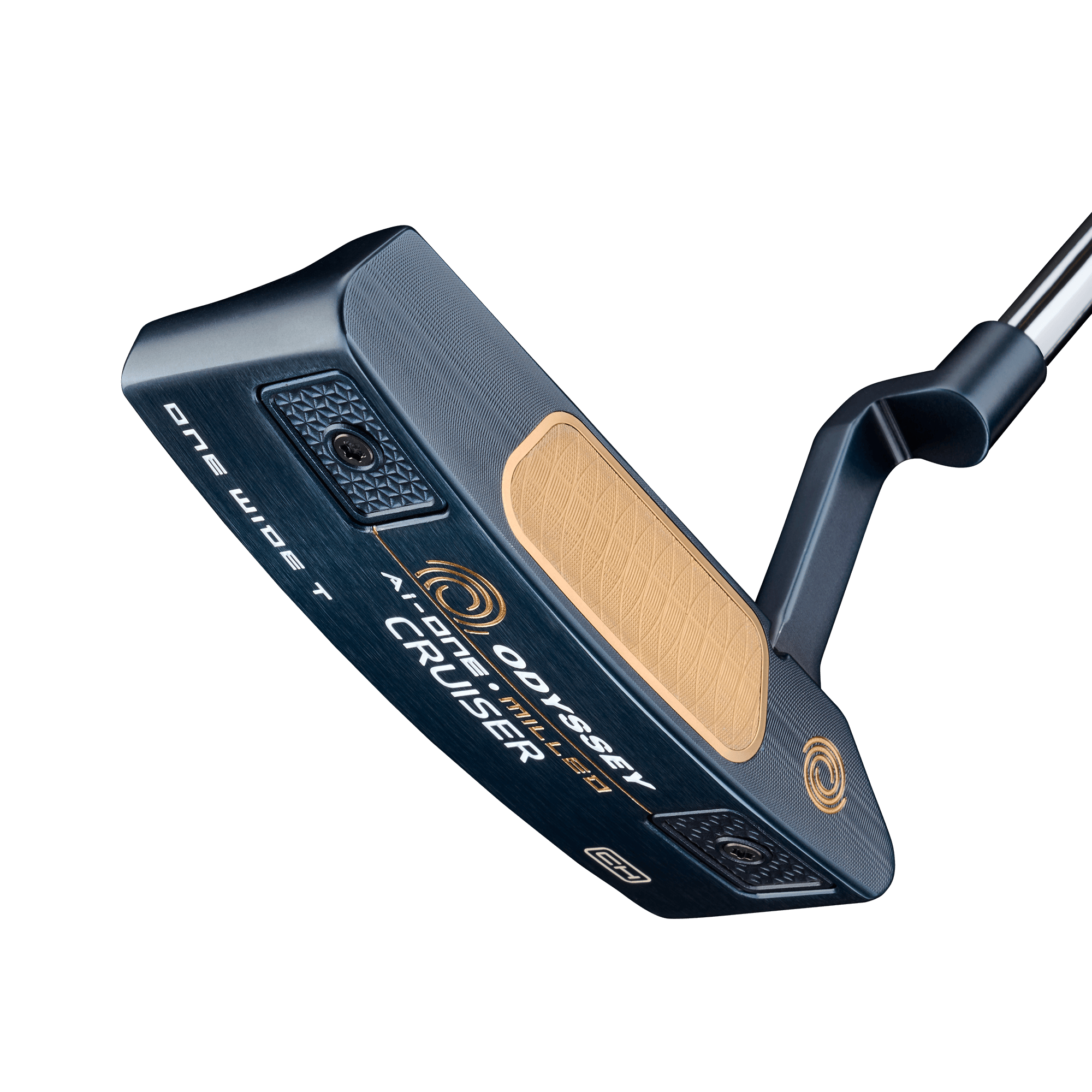 Ai-ONE Milled CRUISER One Wide T CH Putter 4 Ai-ONE Milled CRUISER One Wide T CH Putter