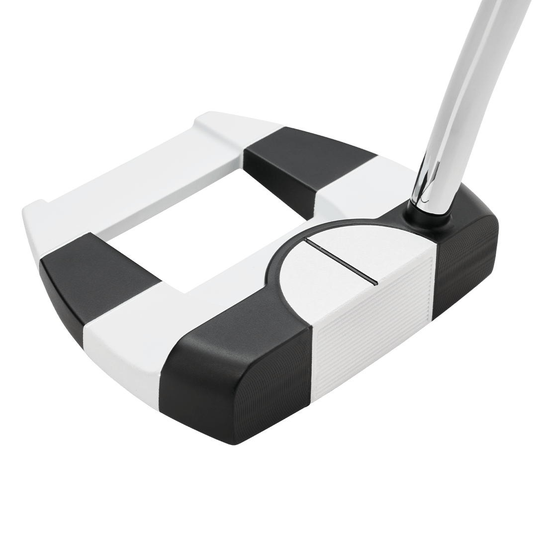 Ai-DUAL Jailbird Mini ½ Ball Putter