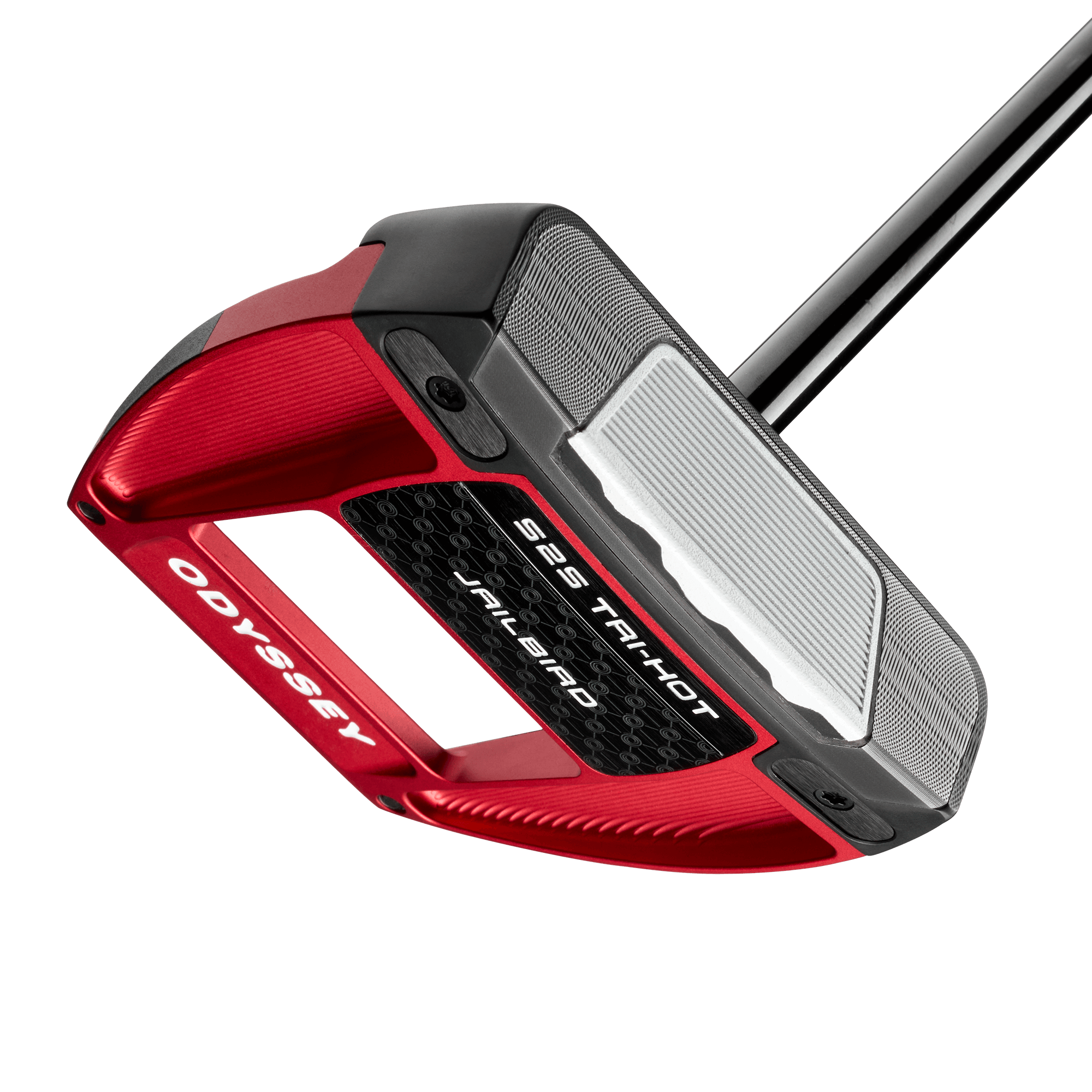 Square 2 Square TRI-HOT Jailbird Center Shaft Putter 5 Square 2 Square TRI-HOT Jailbird Center Shaft Putter