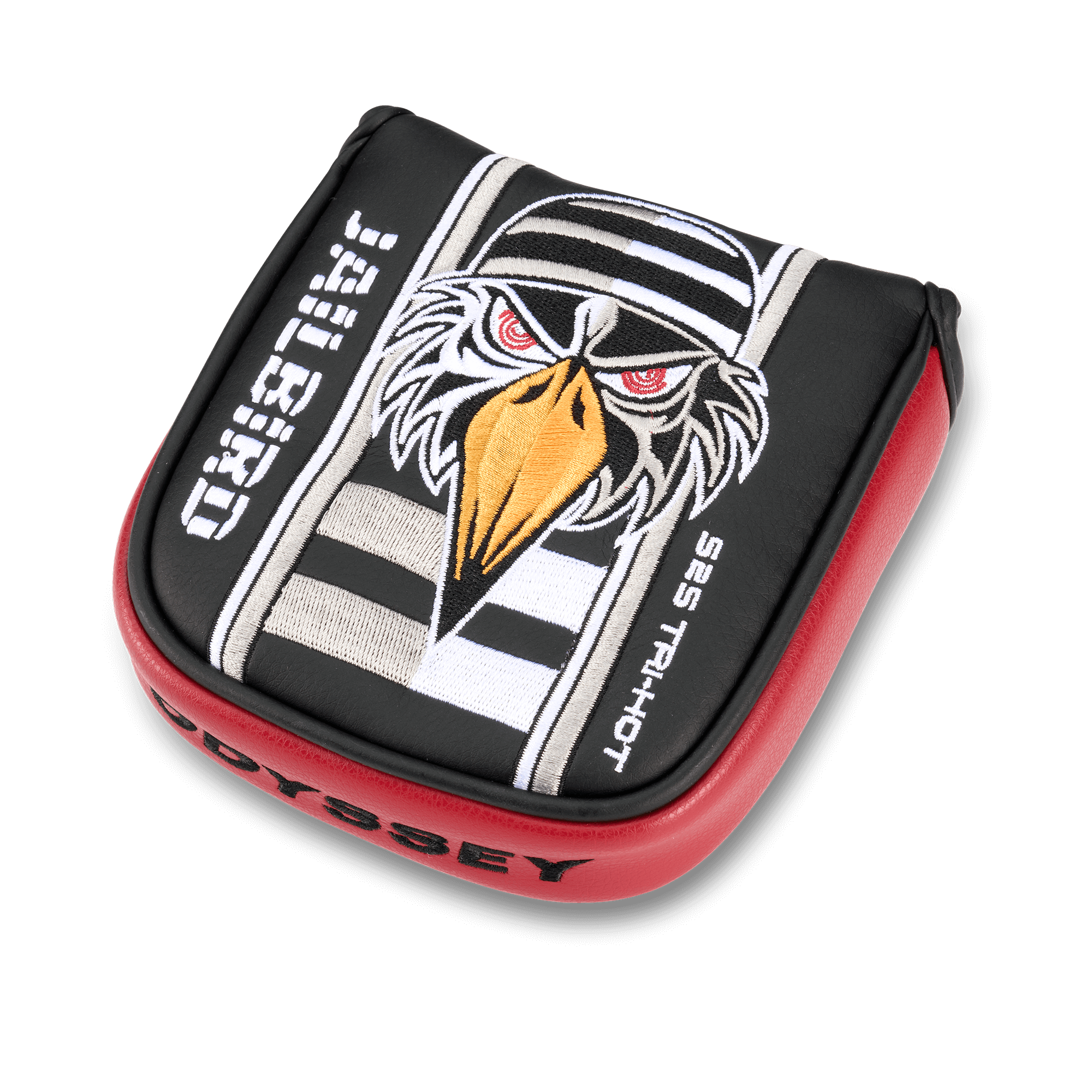 Square 2 Square TRI-HOT Jailbird Center Shaft Putter 7 Square 2 Square TRI-HOT Jailbird Center Shaft Putter
