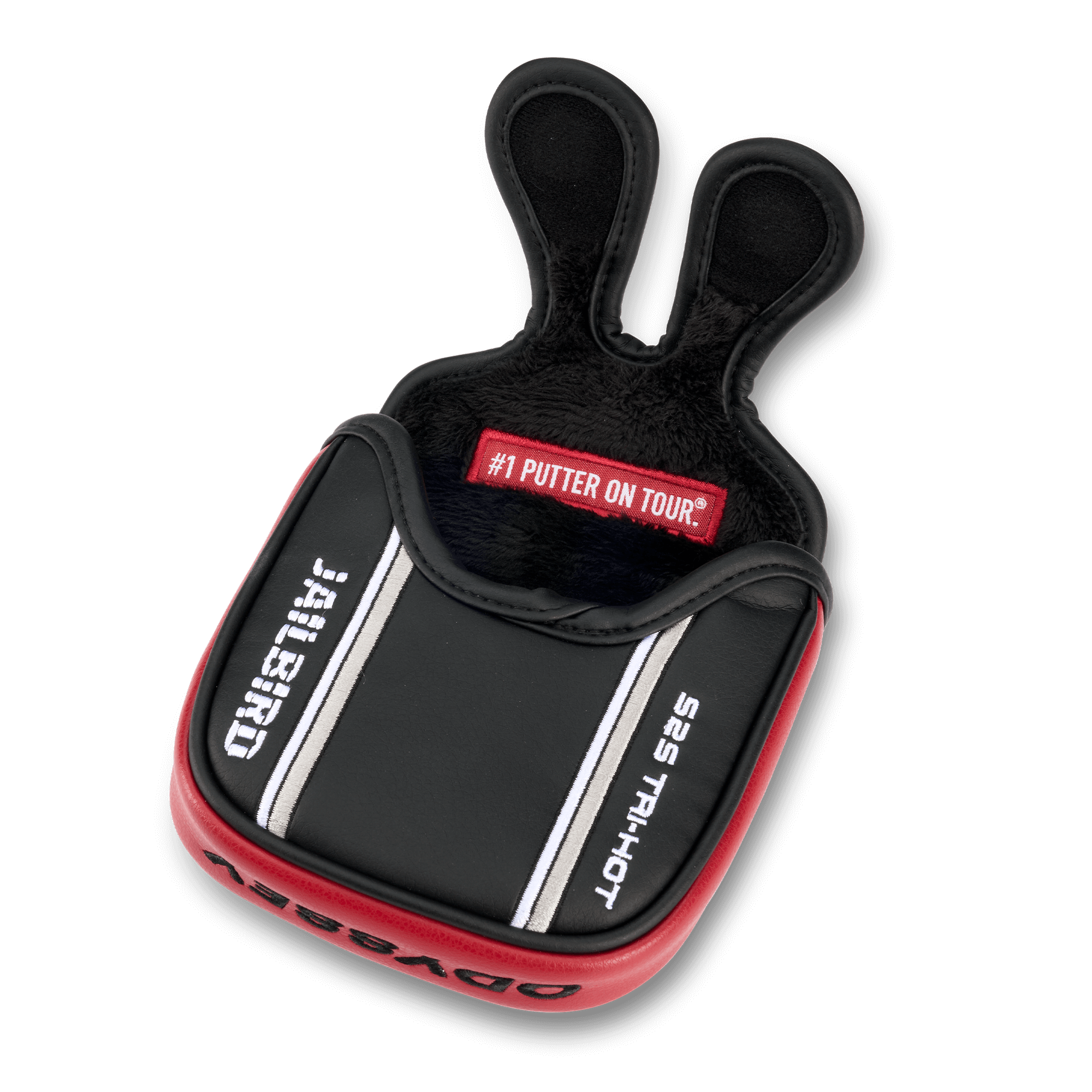 Square 2 Square TRI-HOT Jailbird Center Shaft Putter 9 Square 2 Square TRI-HOT Jailbird Center Shaft Putter