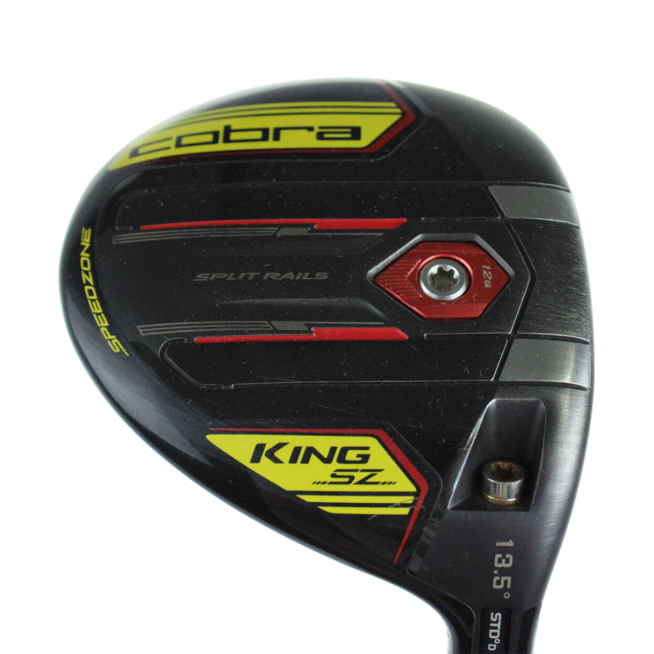 Cobra King Speedzone Big Tour Fairway Woods