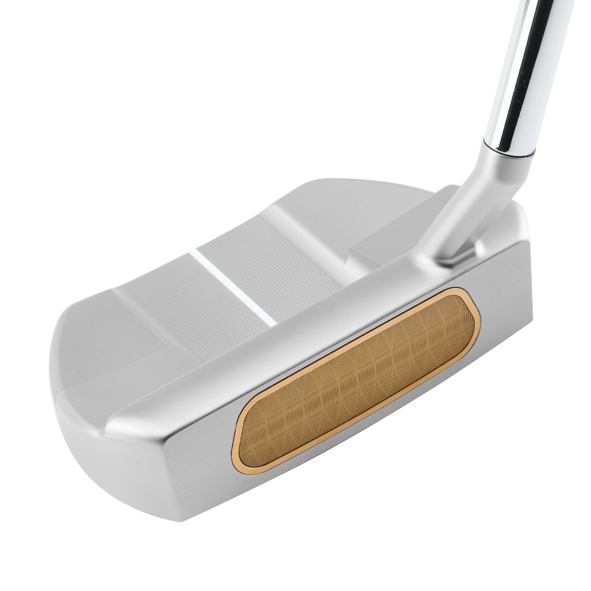 Ai-ONE Silver Milled Three T S Putter 18 Ai-ONE Silver Milled Three T S Putter