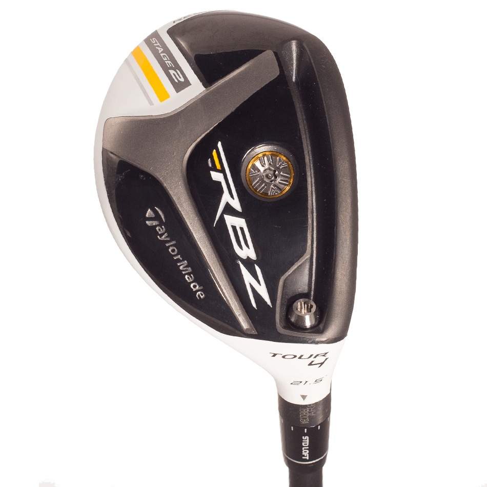 TaylorMade RocketBallz Stage 2 Tour Rescue Hybrids 7 TaylorMade RocketBallz Stage 2 Tour Rescue Hybrids