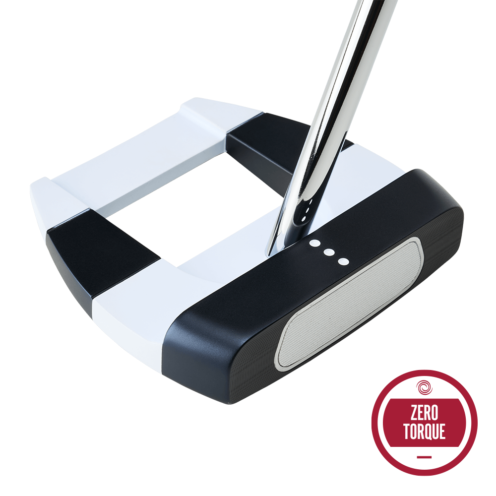 Ai-ONE Square 2 Square Jailbird Broomstick Center Shaft Putter 19 Ai-ONE Square 2 Square Jailbird Broomstick Center Shaft Putter