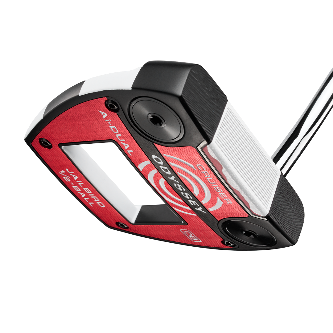 Ai-DUAL Jailbird 1/2 Ball Cruiser Putter 5 Ai-DUAL Jailbird 1/2 Ball Cruiser Putter