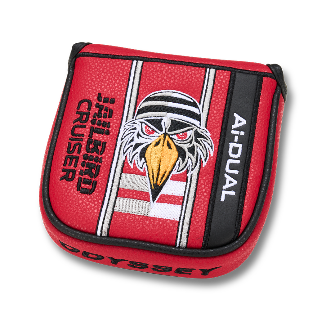 Ai-DUAL Jailbird 1/2 Ball Cruiser Putter 7 Ai-DUAL Jailbird 1/2 Ball Cruiser Putter
