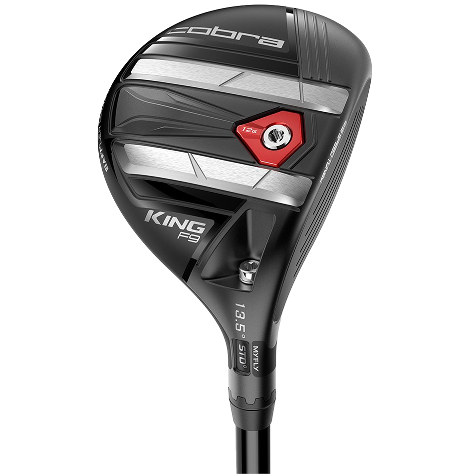 Cobra King F9 Speedback Tour 3/4 Fairway Woods