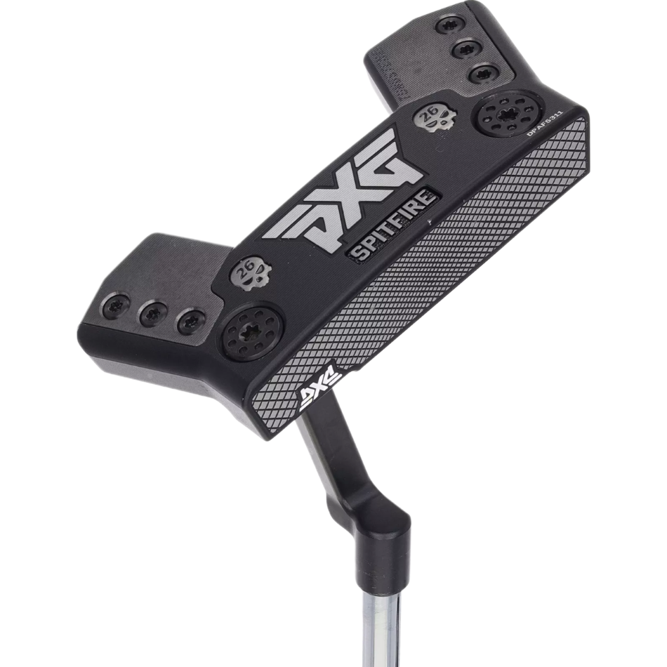PXG Battle Ready Spitfire Plumbers Neck Putters 2 PXG Battle Ready Spitfire Plumbers Neck Putters