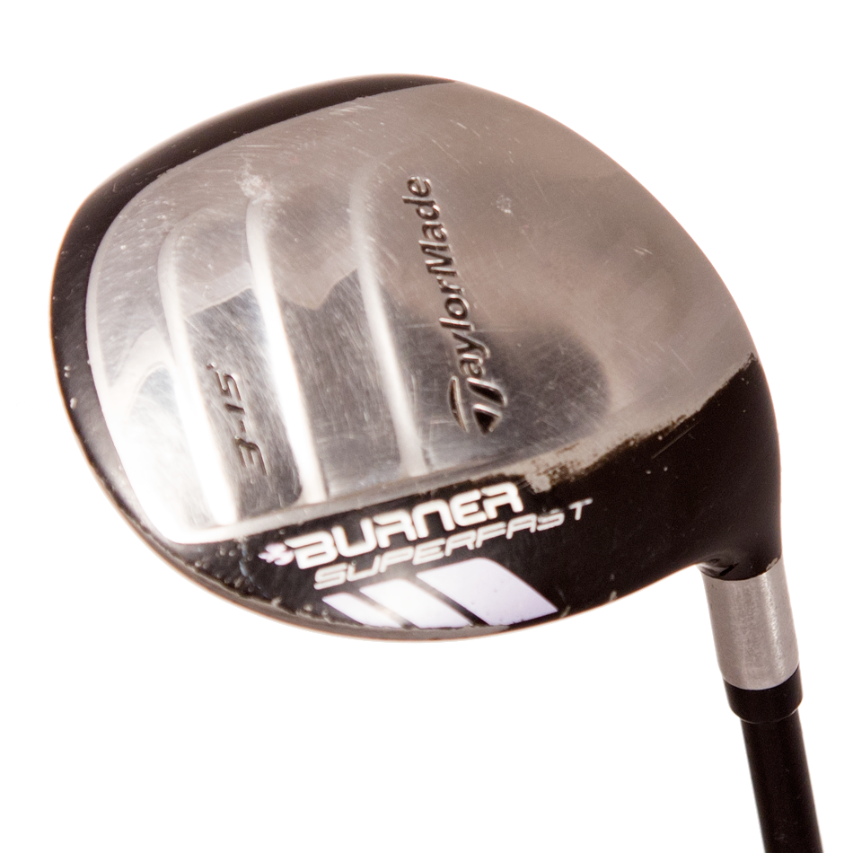 Women's TaylorMade Superfast Fairway Woods (2010)