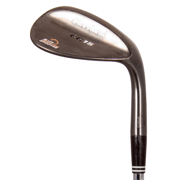 Cleveland CG15 Black Pearl Tour Zip Groove Wedges