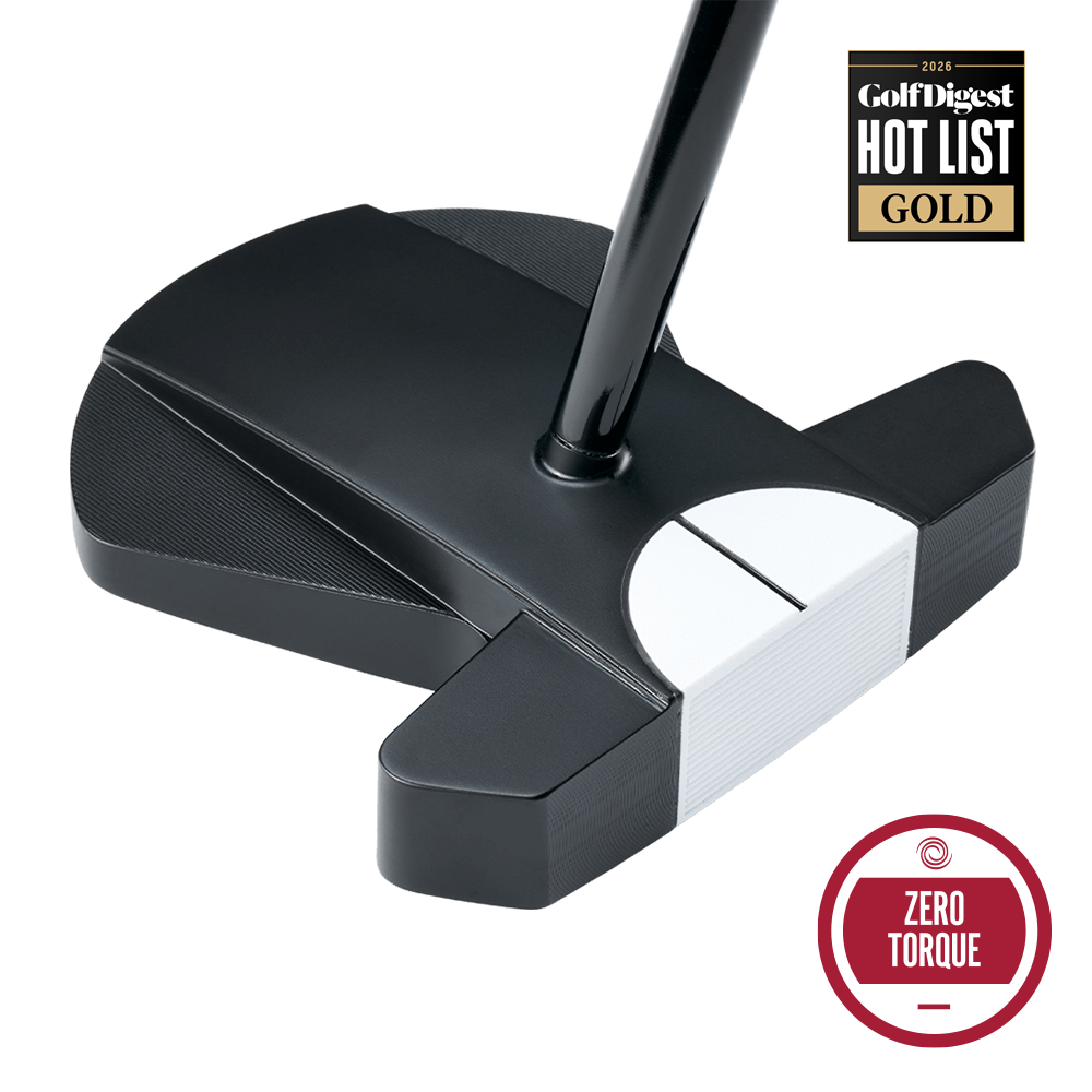 Ai-DUAL Square 2 Square MAX ½ Ball Cruiser Center Shaft Putter