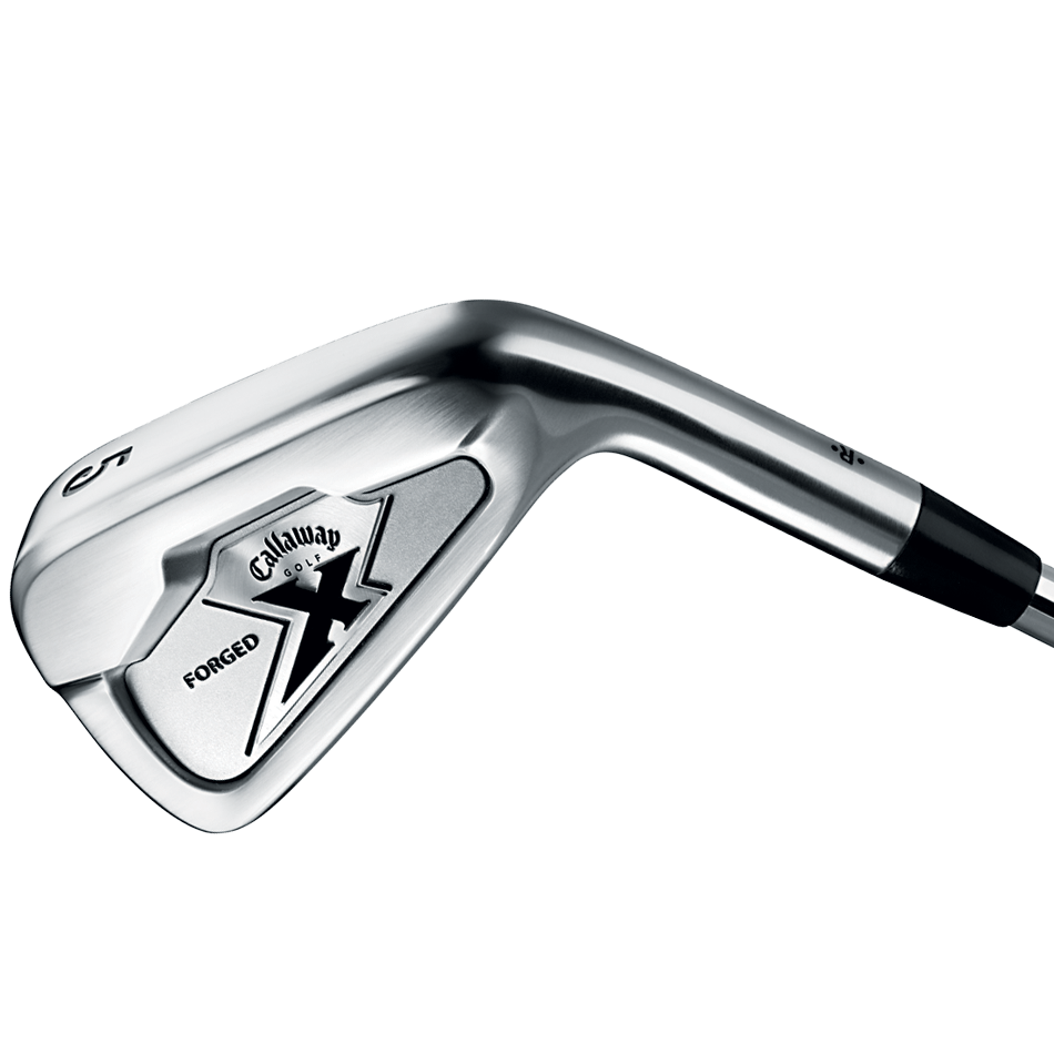 X-Forged Irons (2007)