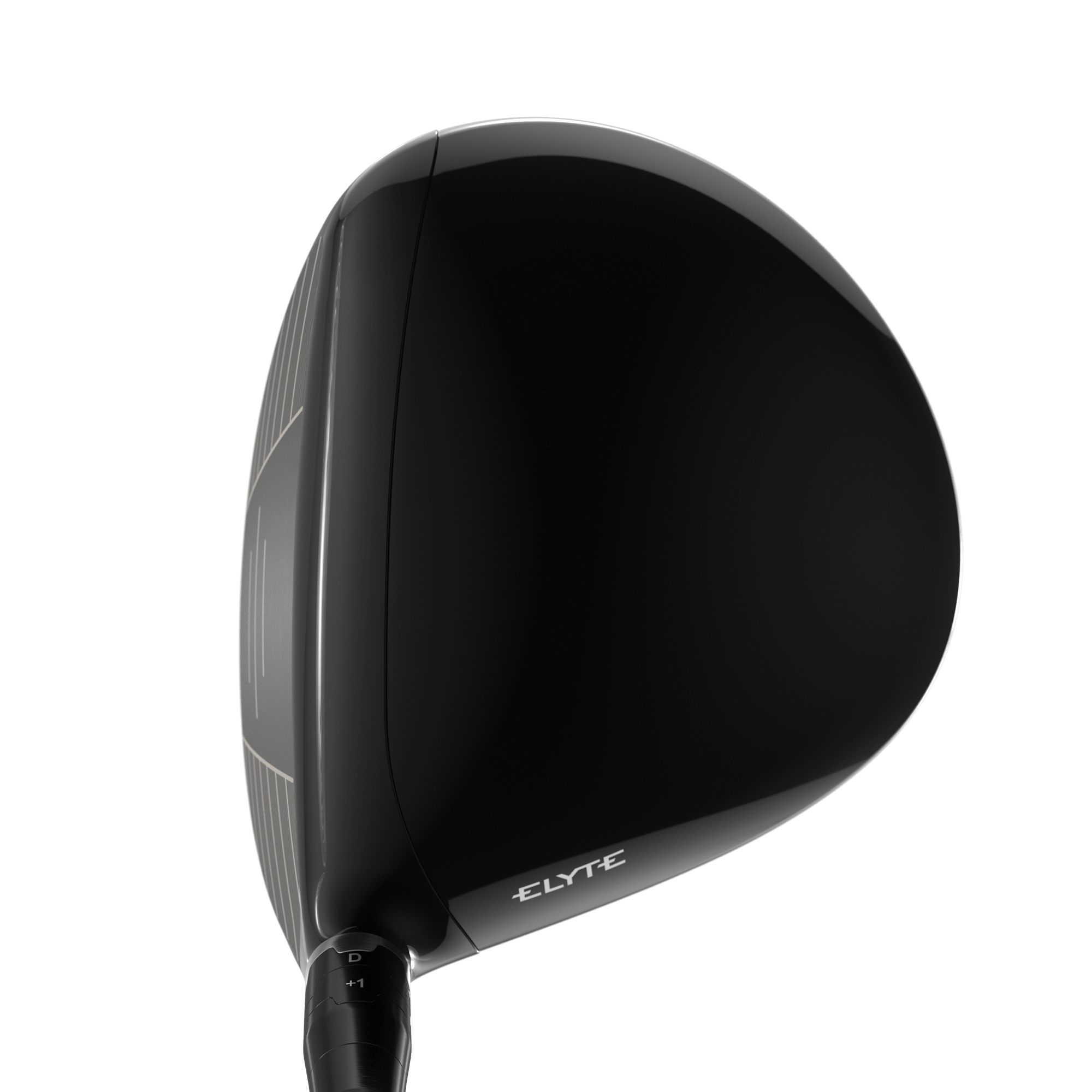 Elyte Triple Diamond Driver
