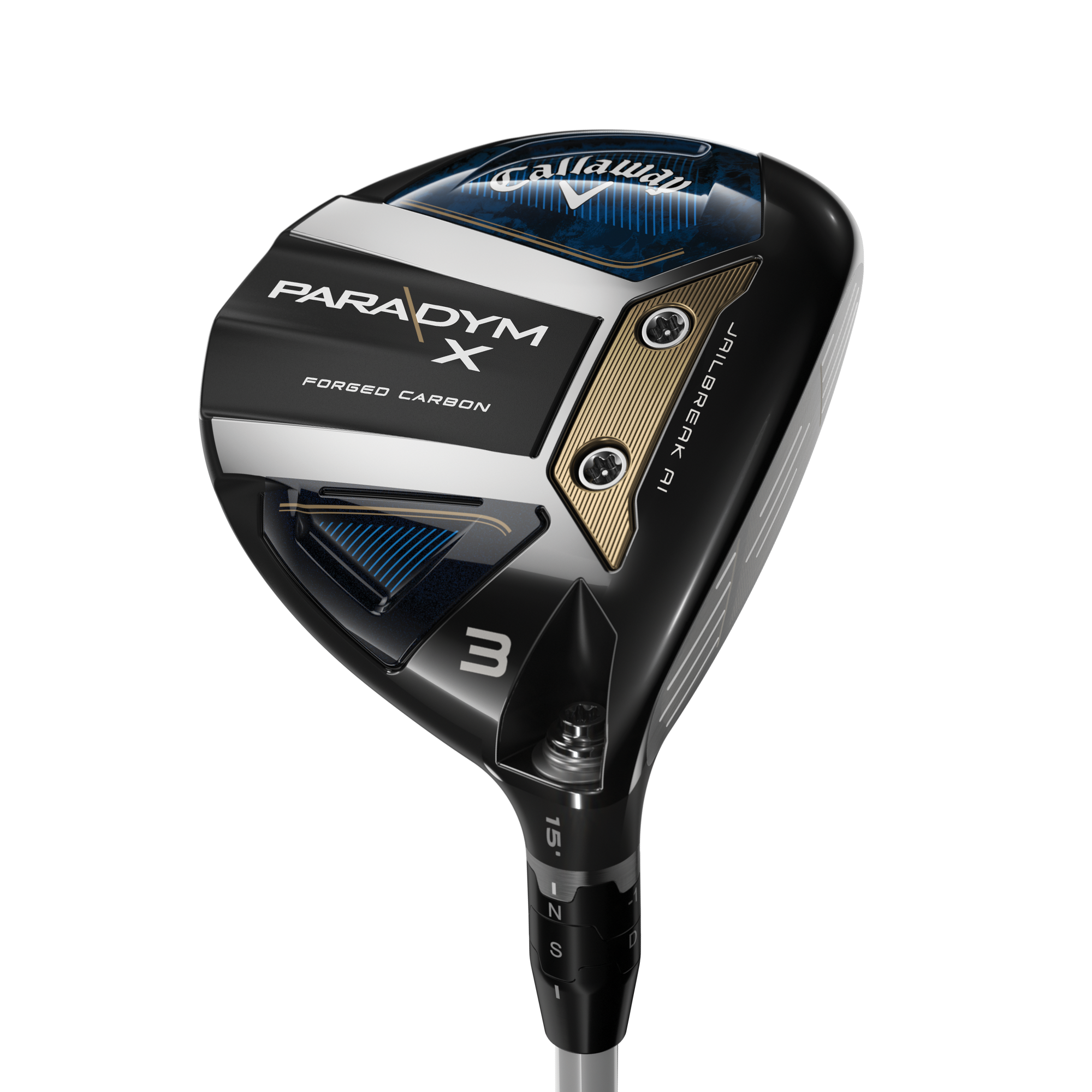 Paradym X Fairway Woods